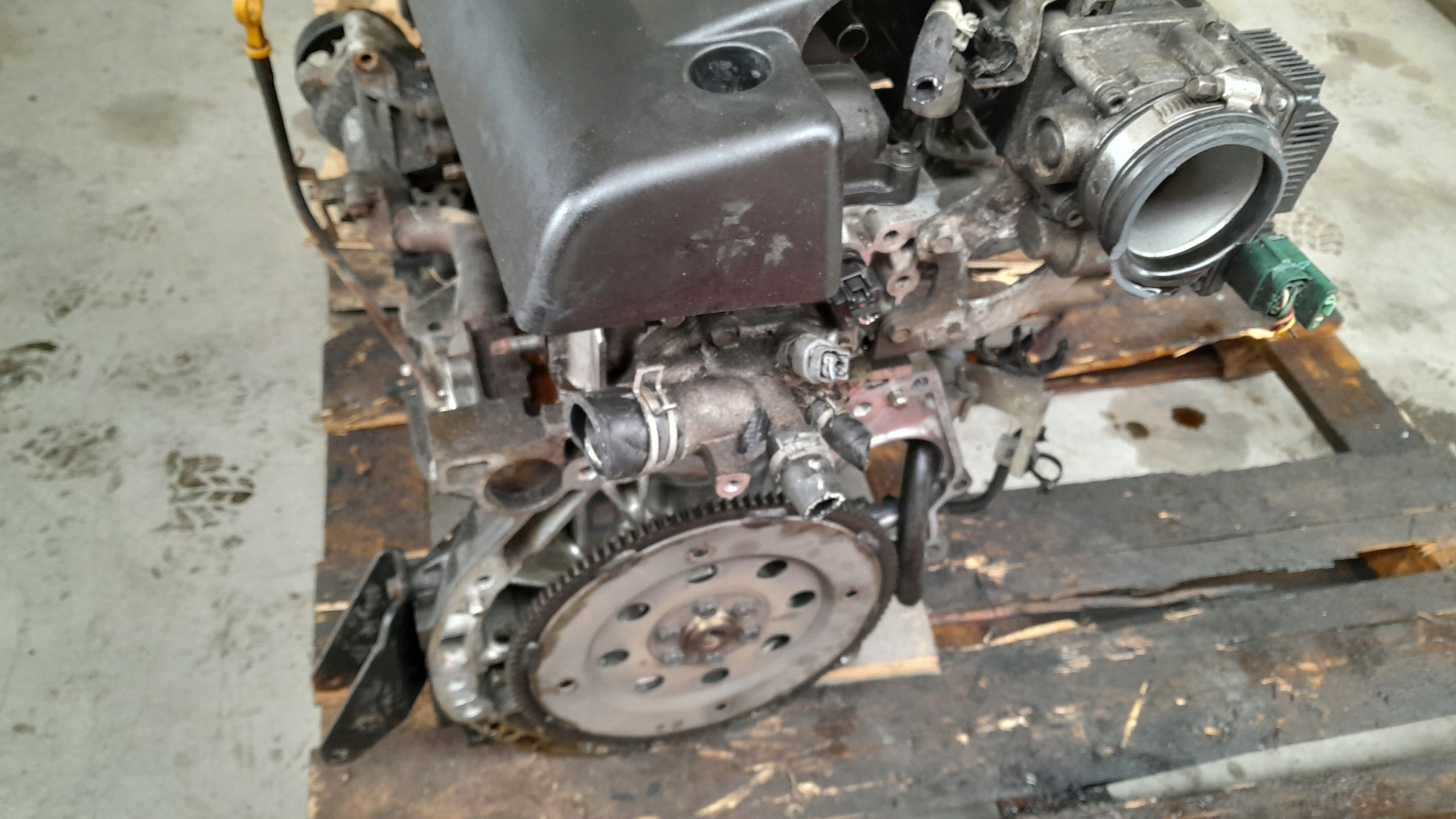 Moteur QR20DE - Image 2