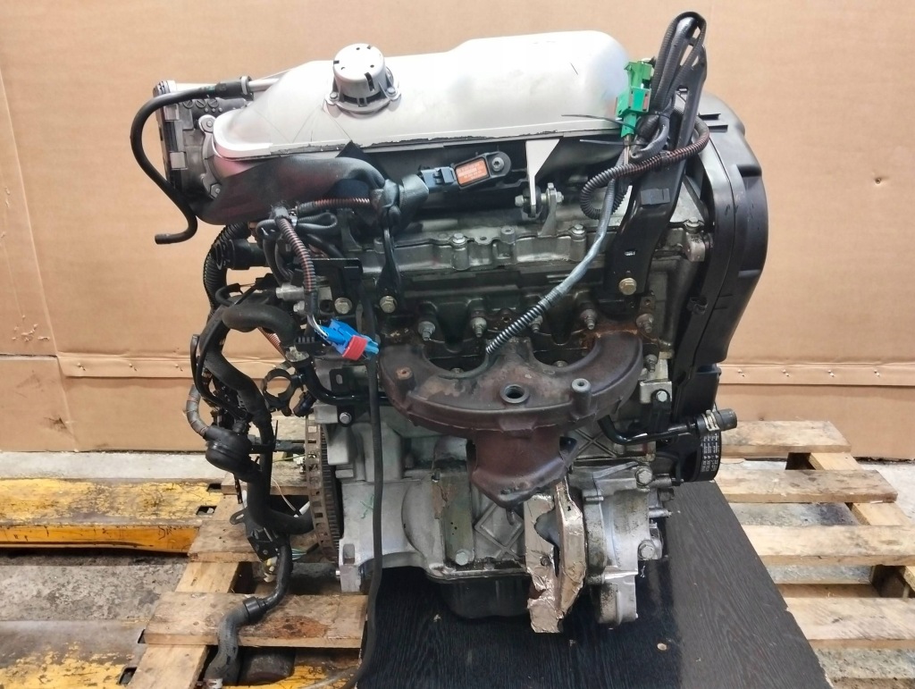 Moteur XFU (ES9A) — vue 5
