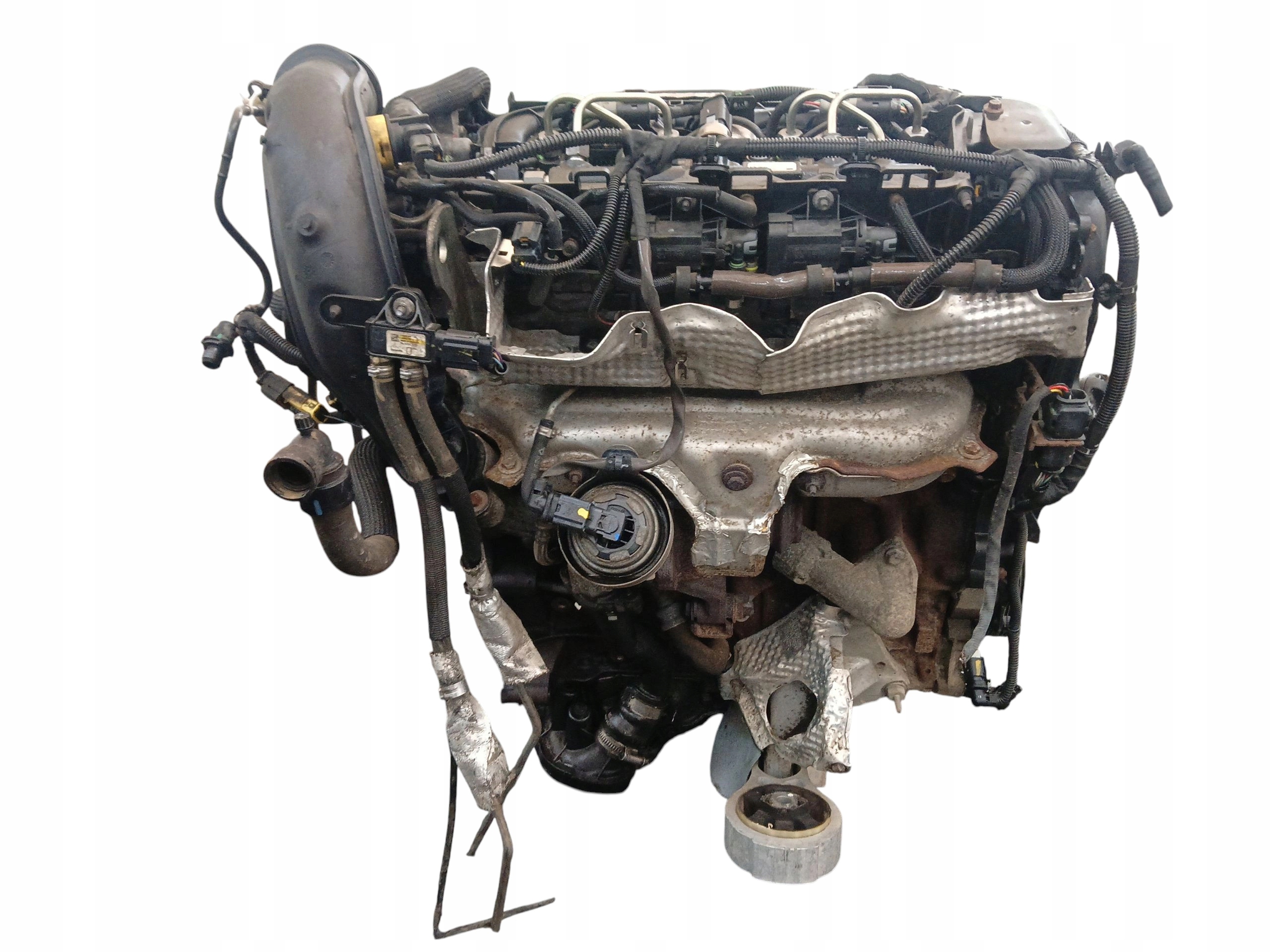 Moteur RHA (DW10CTED4) - Image 3