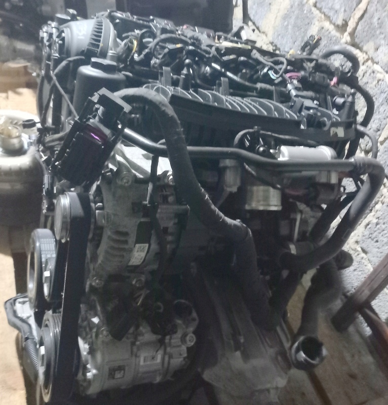 Moteur CVKB — vue 2