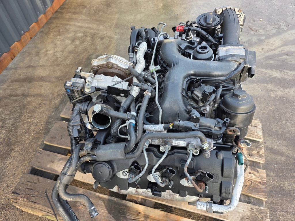 Moteur CDUD — vue 4
