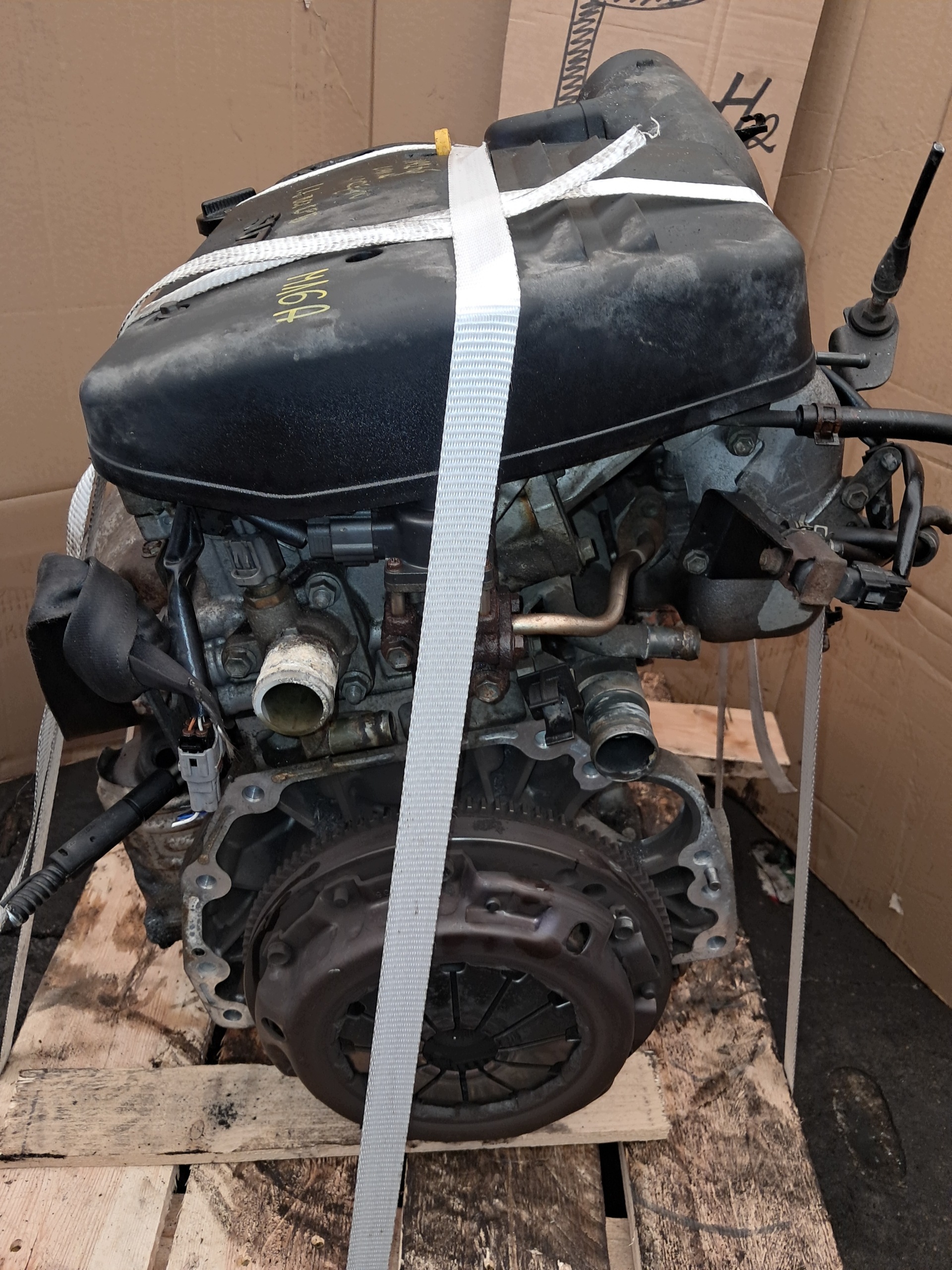 Moteur M16A - Image 11