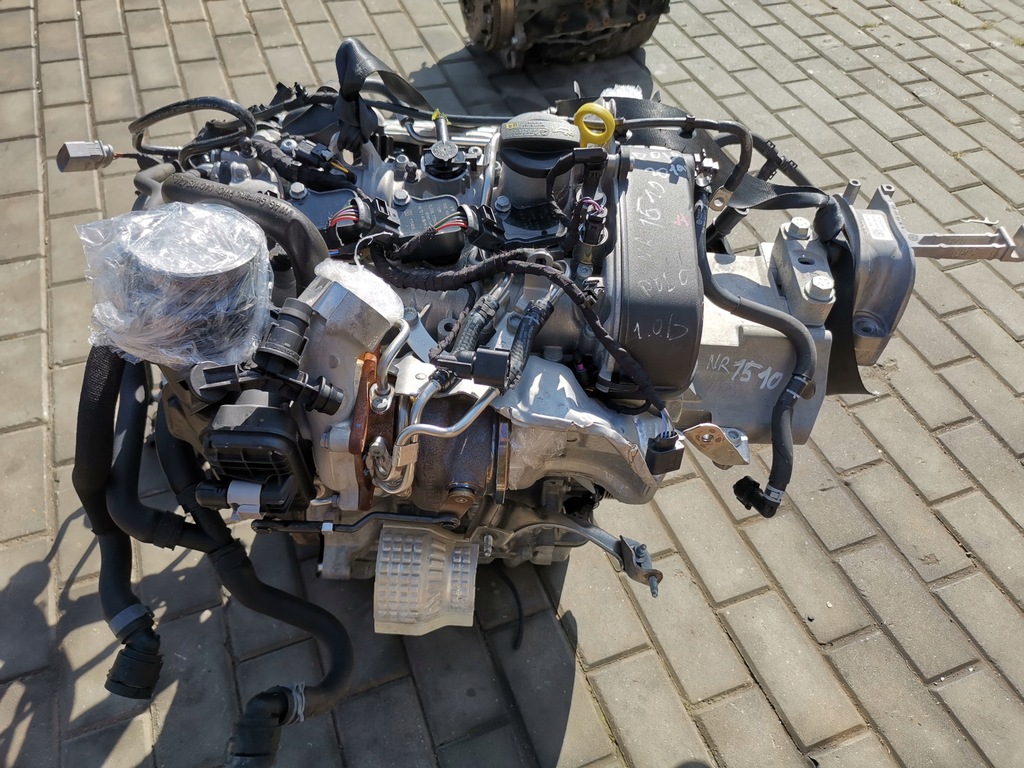 Moteur DKLA — vue 3