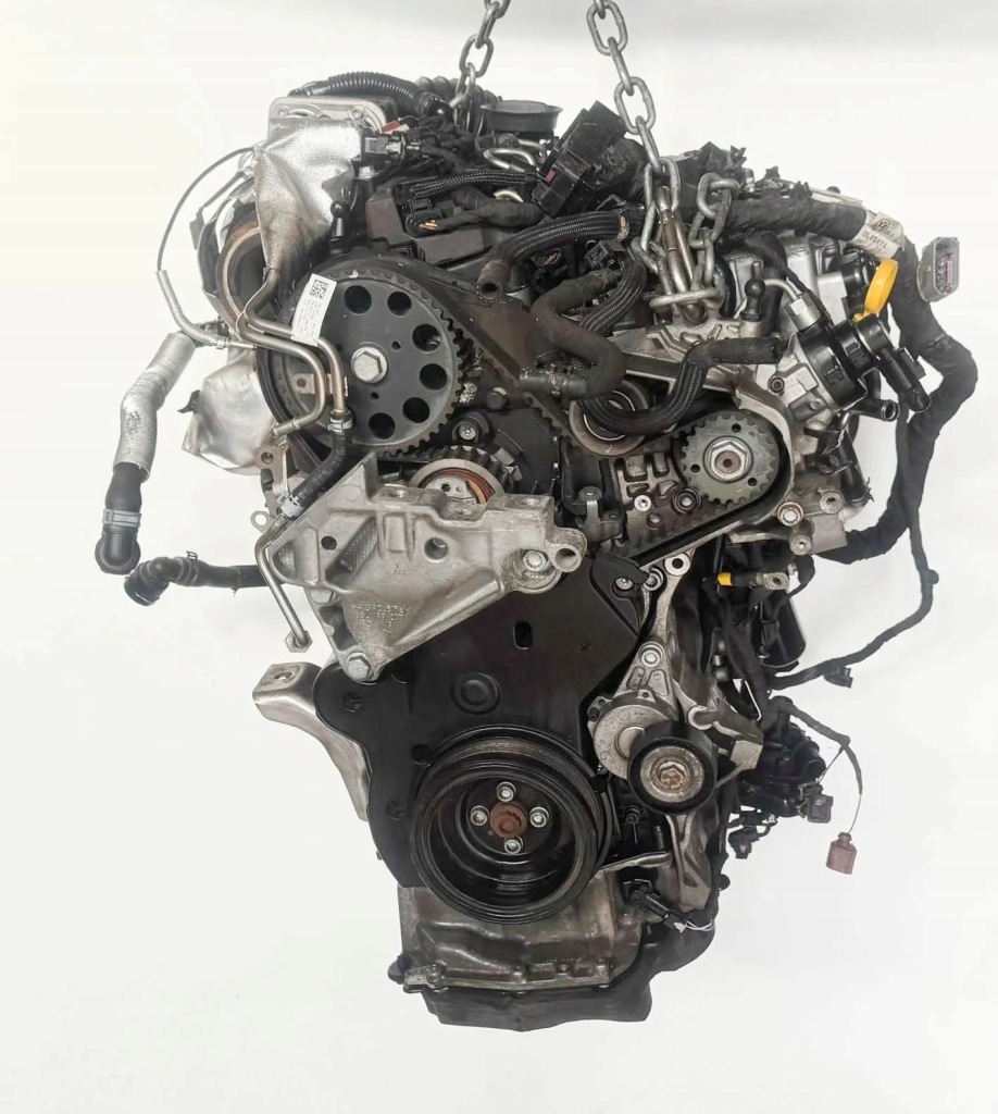 Moteur DTSA — vue 1