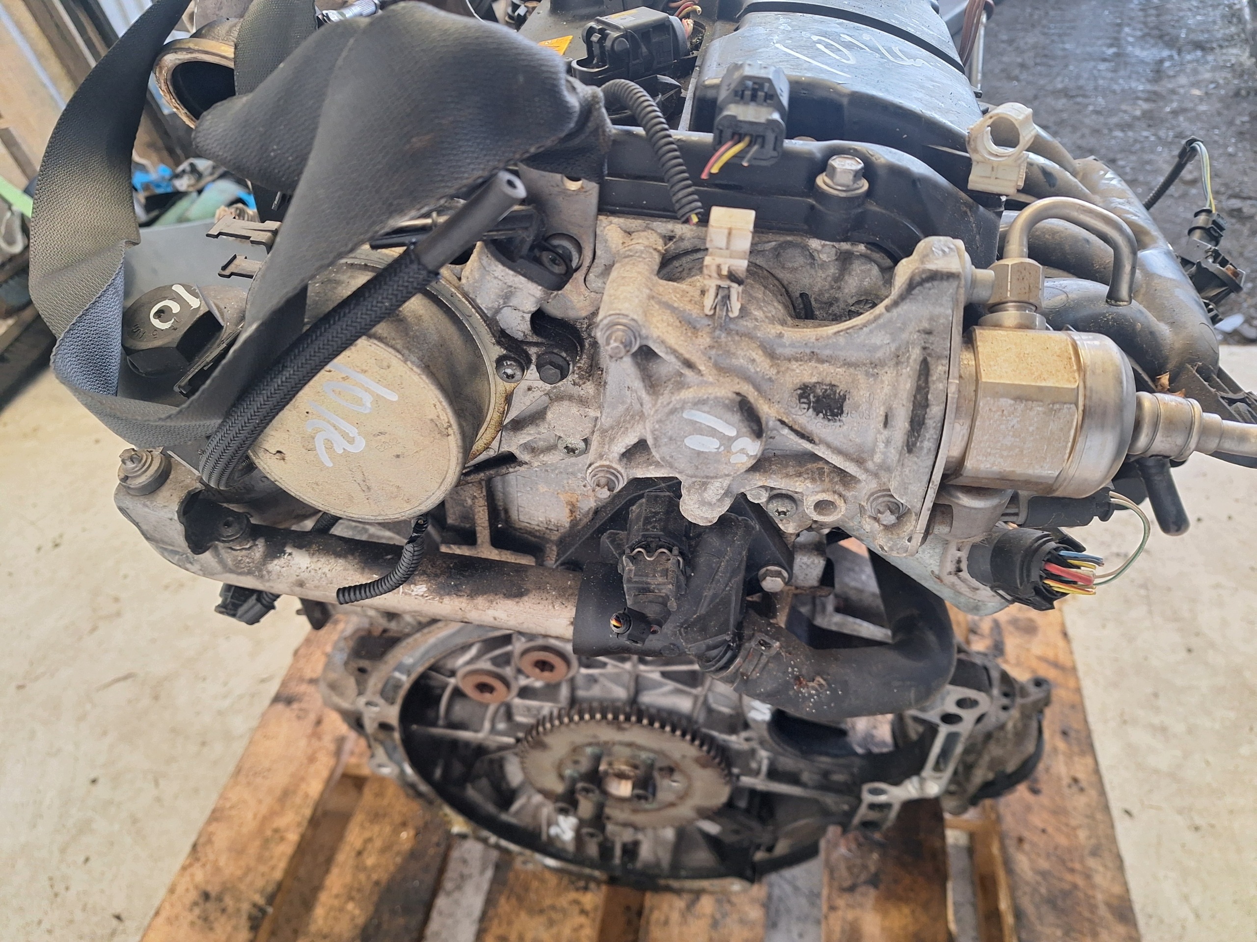 Moteur N13 B16 A - Image 8