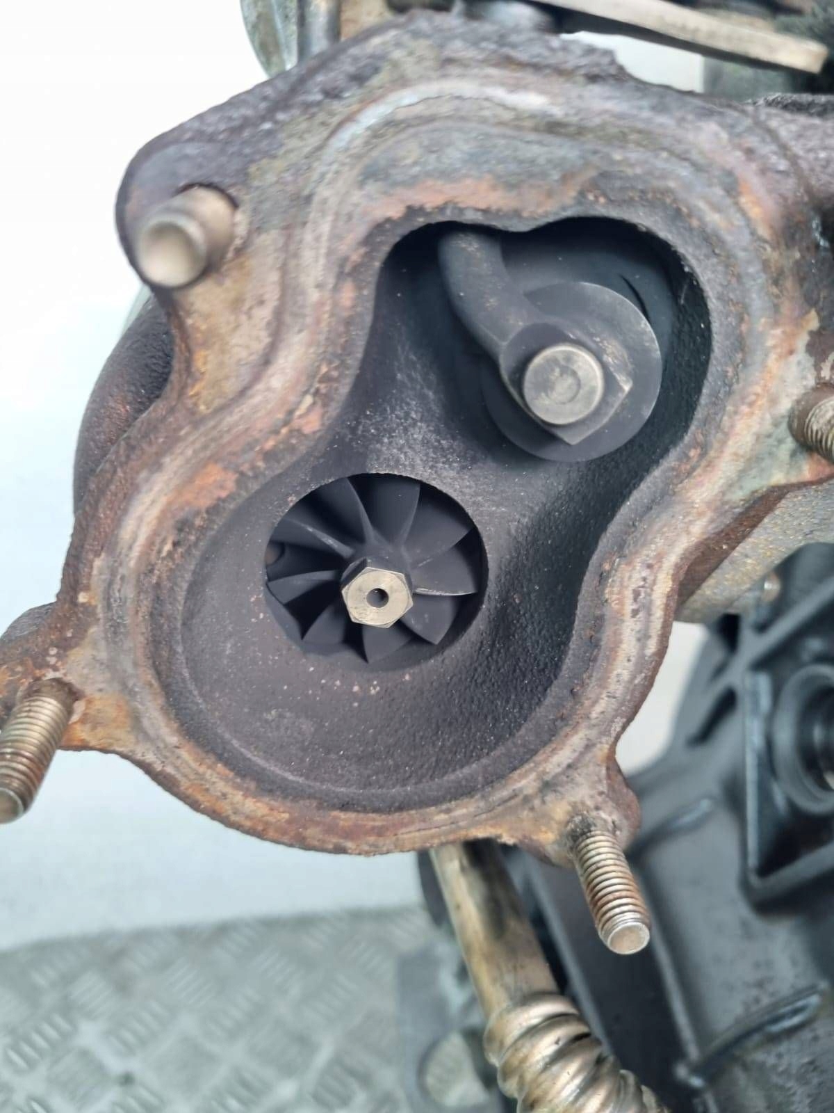 Moteur F9Q 760 — vue 4