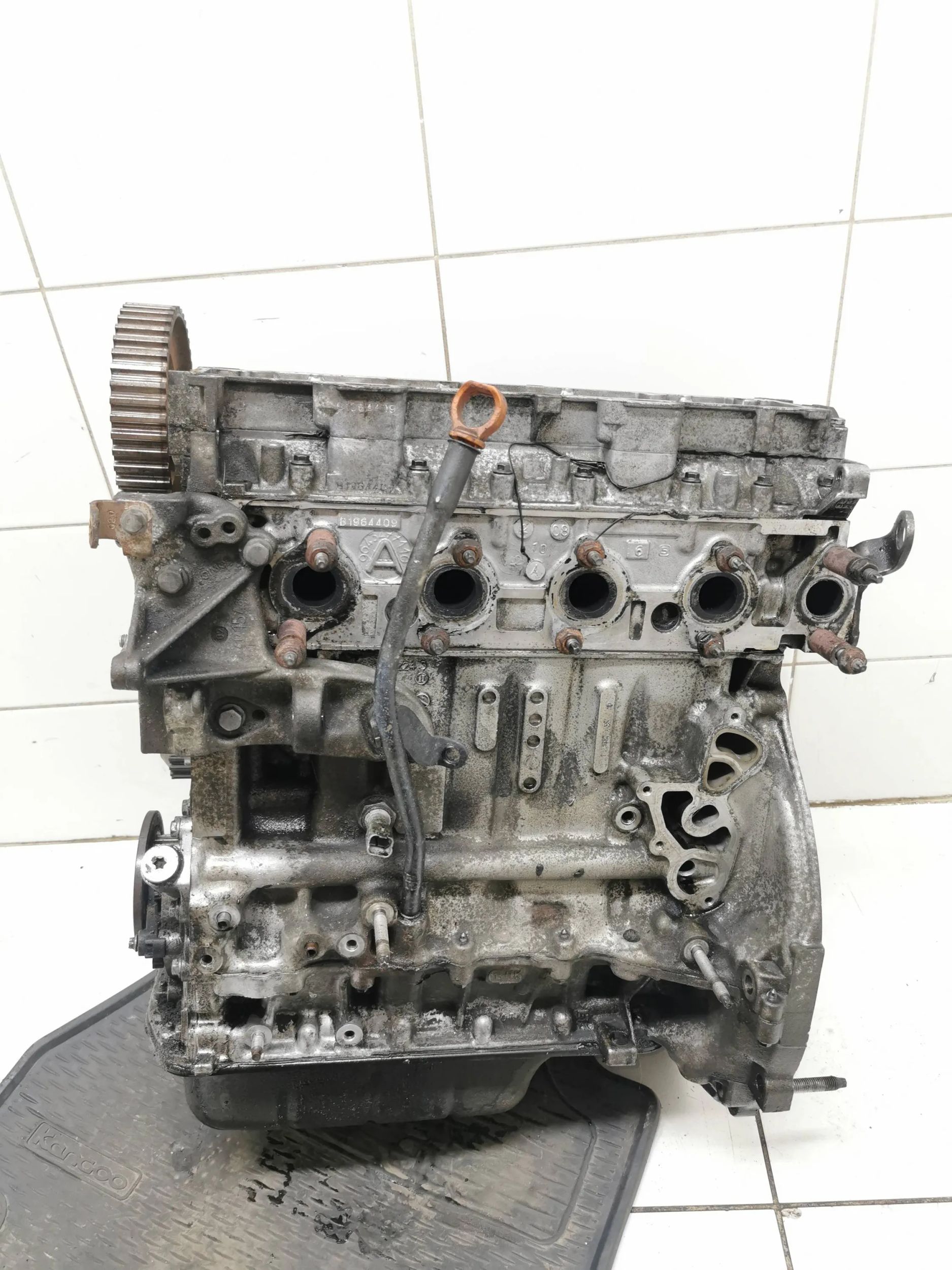 Moteur 8HT (DV4TD) — vue 10