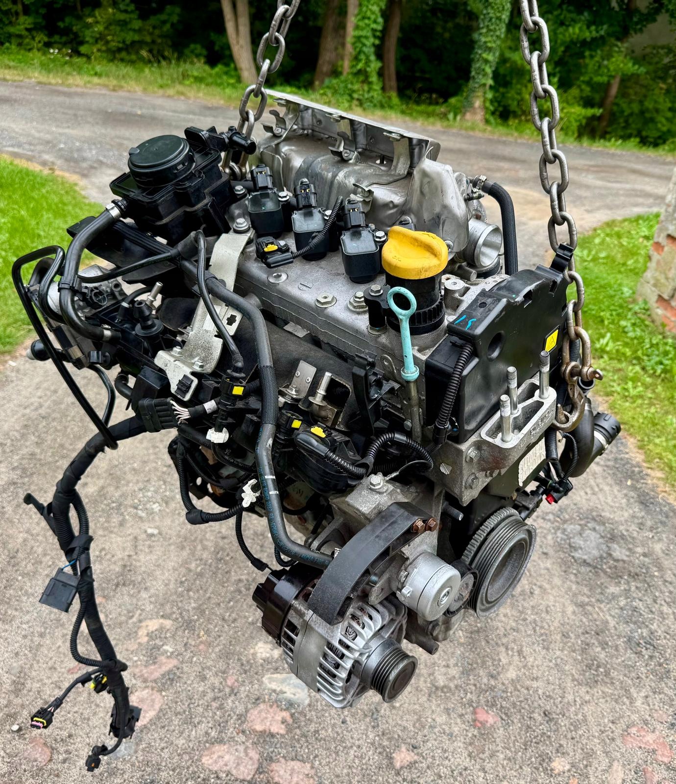 Moteur 312 B4.000 - Image 3