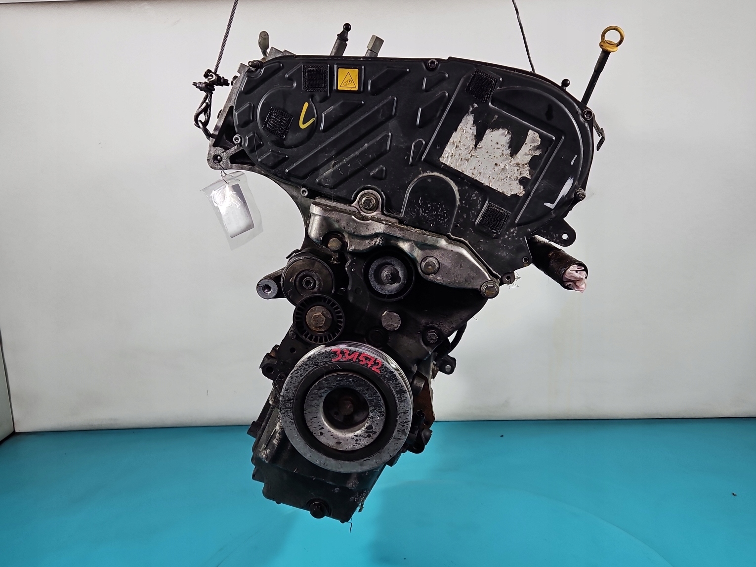 Moteur 939 B5.000 — vue 7