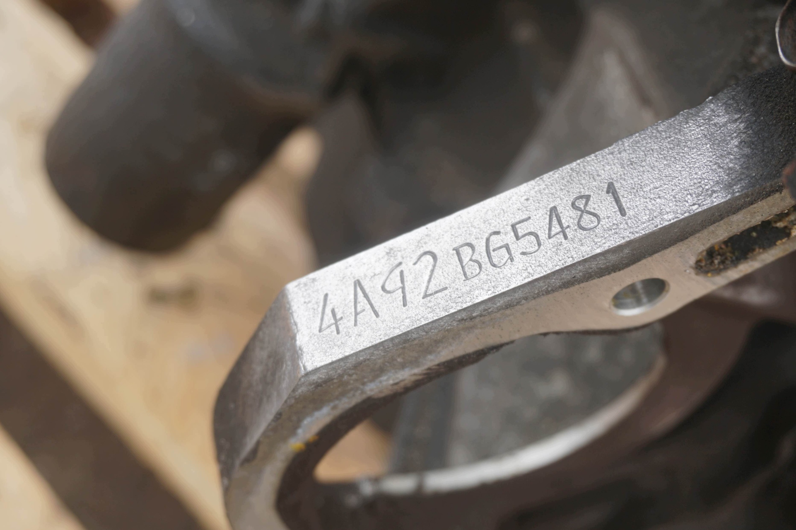 Moteur 4A92 - Image 7