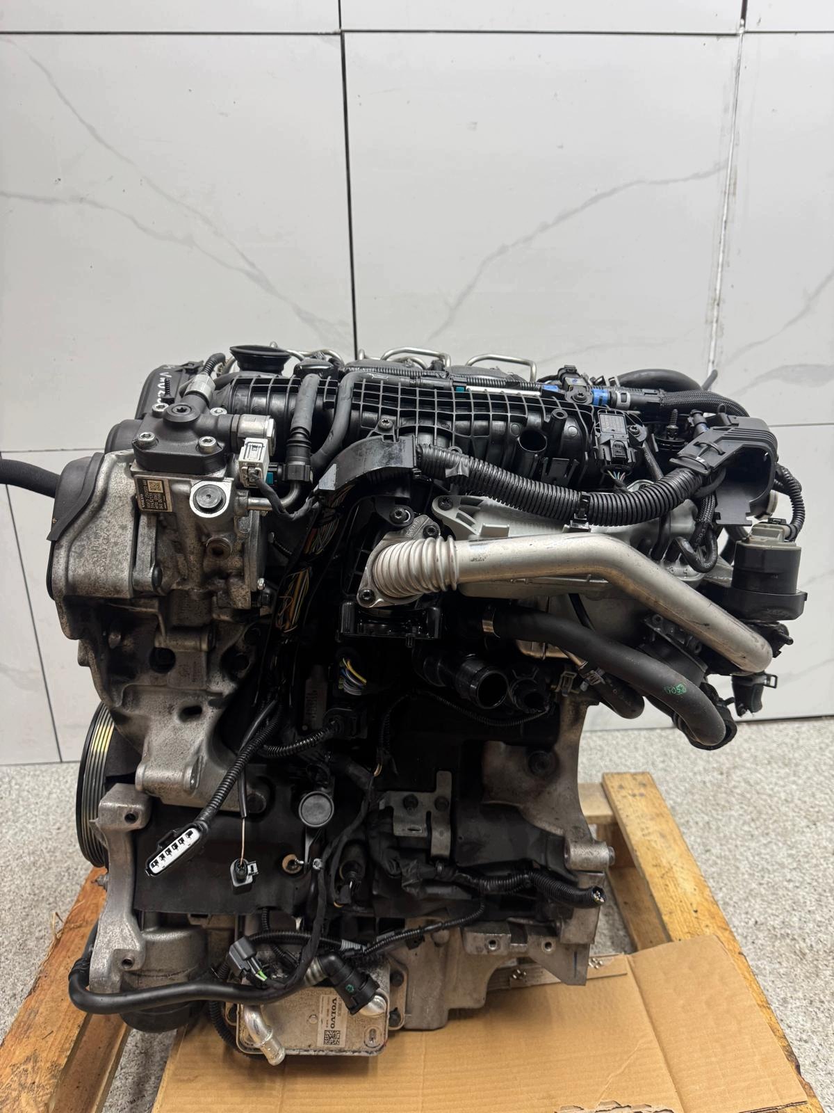Moteur D 4204 T8 - Image 2
