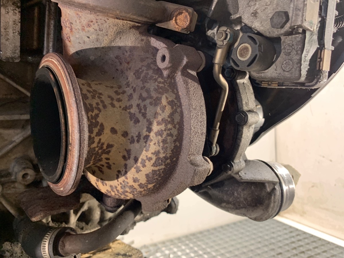 Moteur N57 D30 A - Image 7