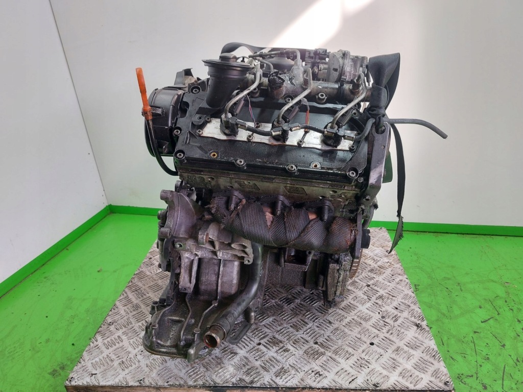 Moteur BMK — vue 3