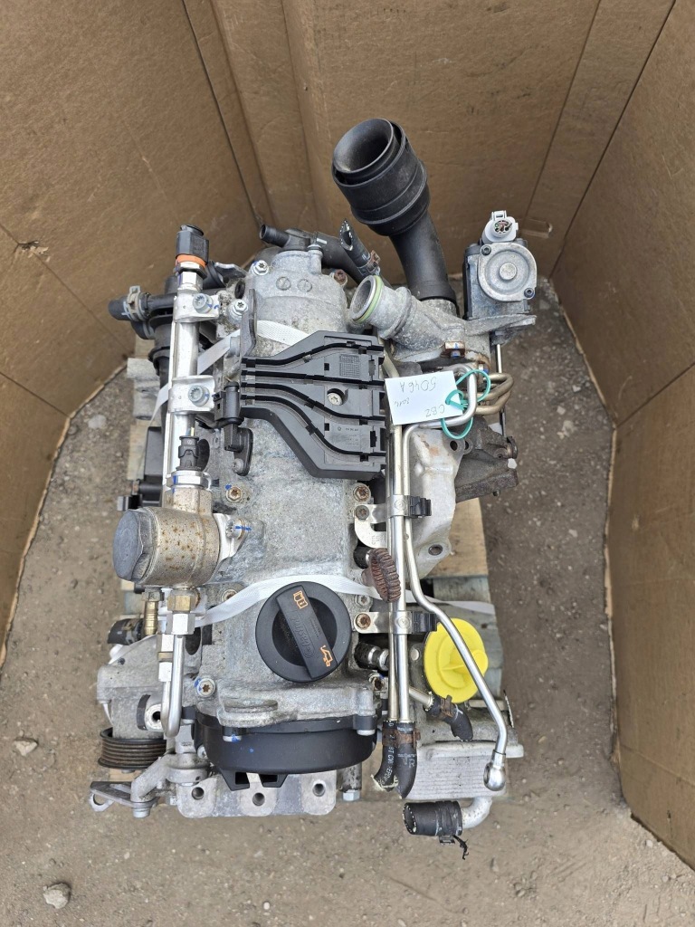 Moteur CBZA — vue 2