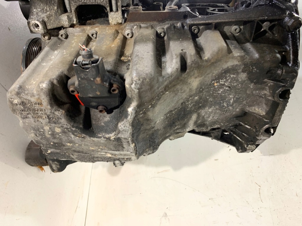 Moteur CAHA — vue 4