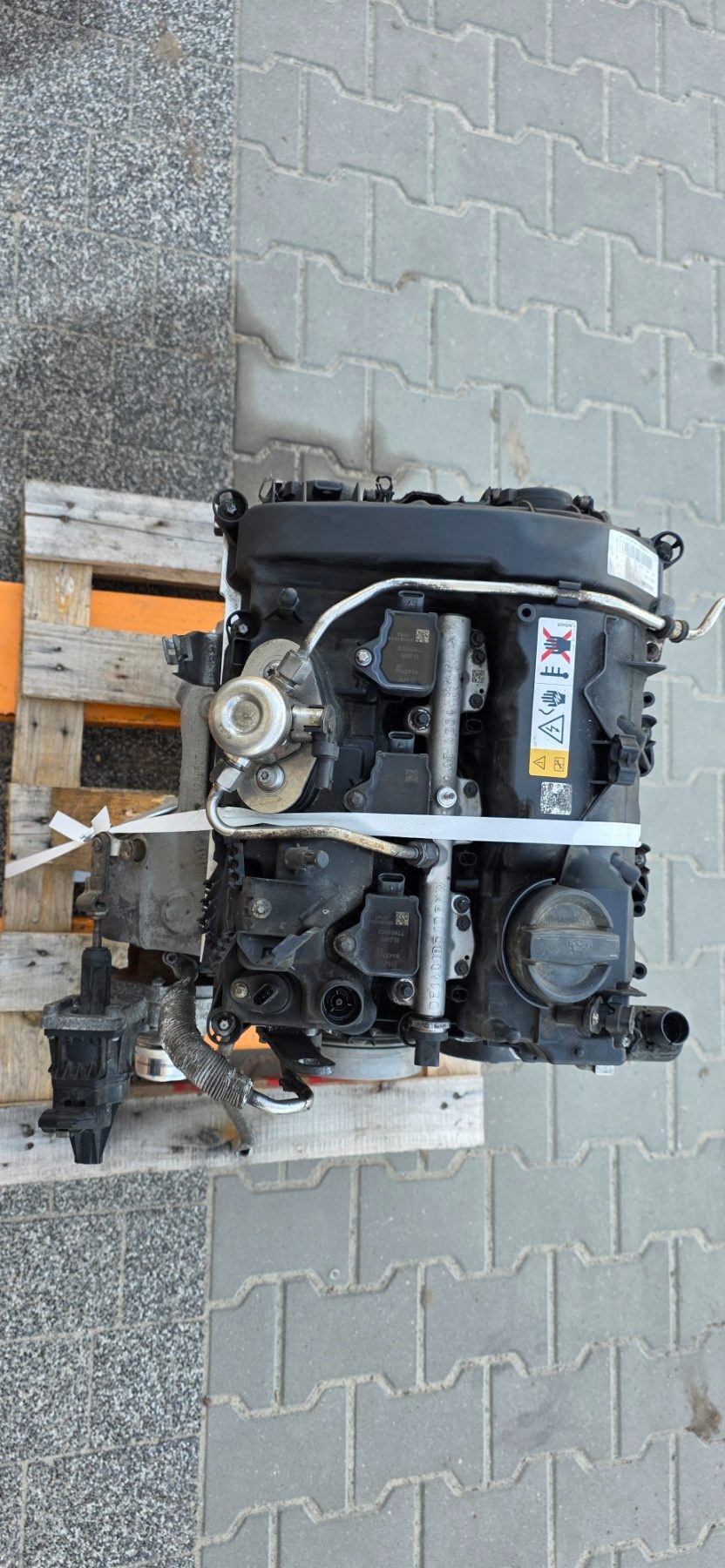 Moteur B38 B15 A - Image 5