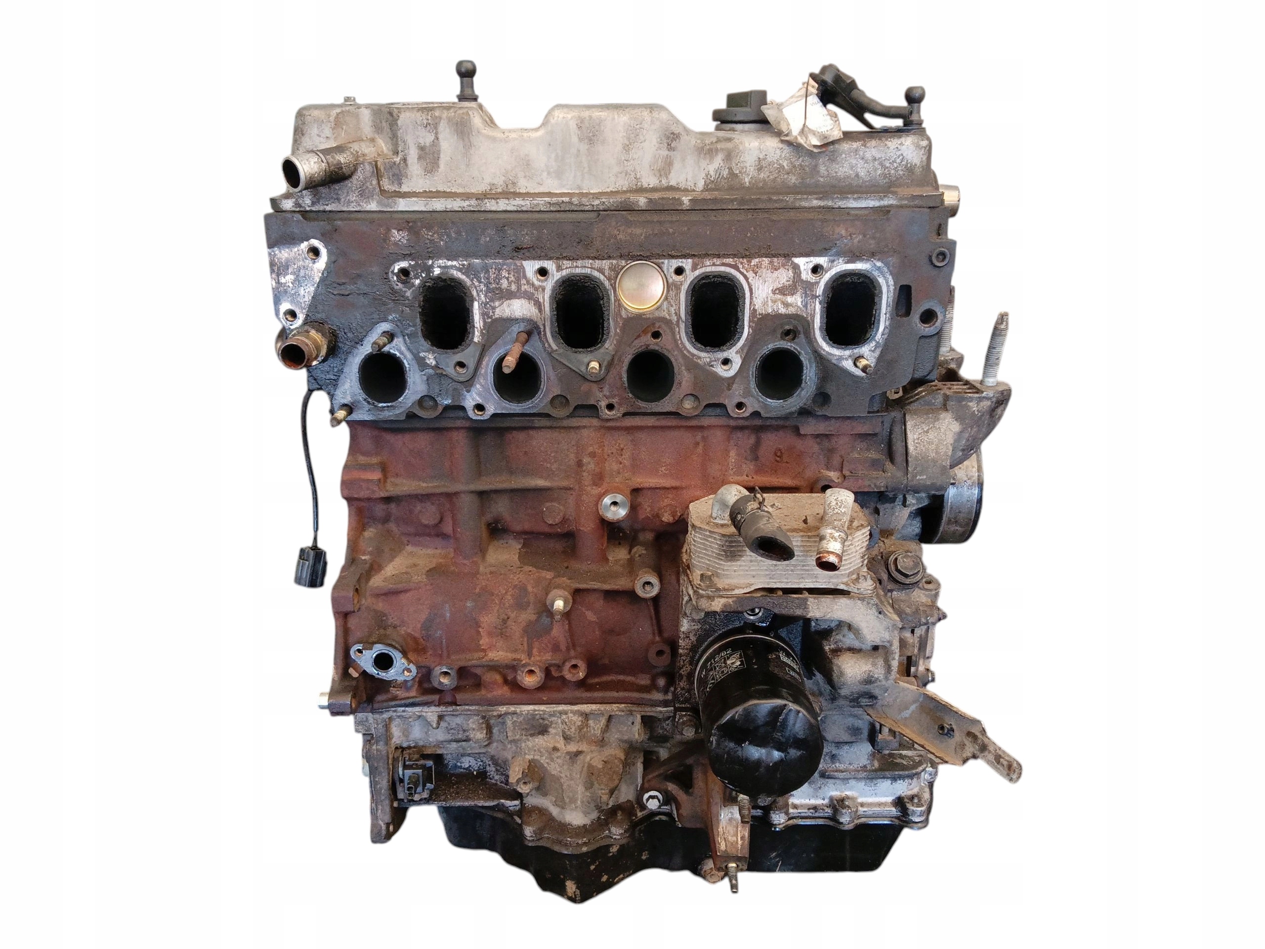 Moteur KHBA — vue 1