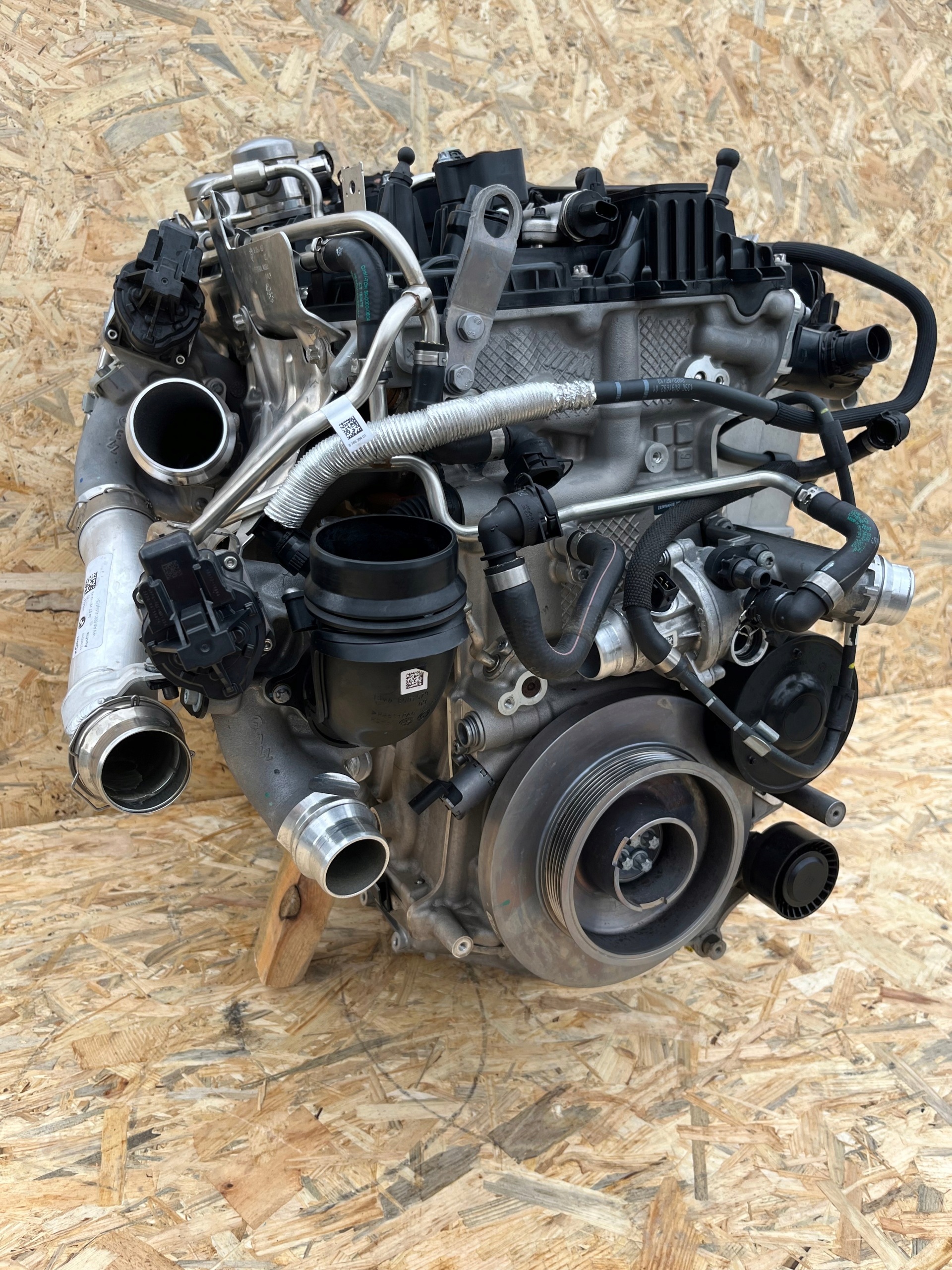 Moteur S58 B30 A - Image 8