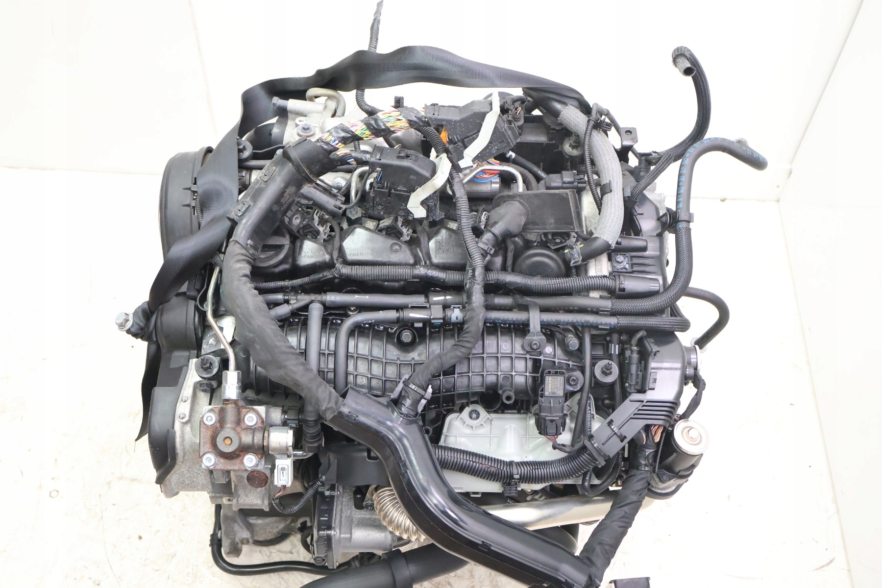 Moteur D 4204 T14 — vue 2