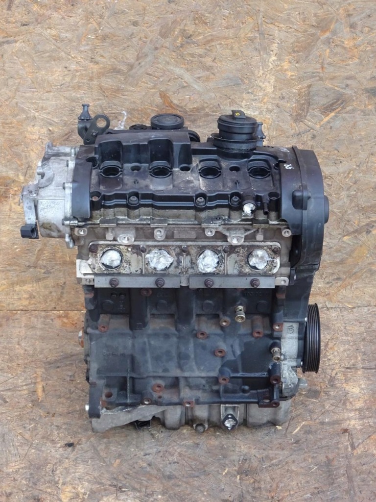 Moteur BWA — vue 4