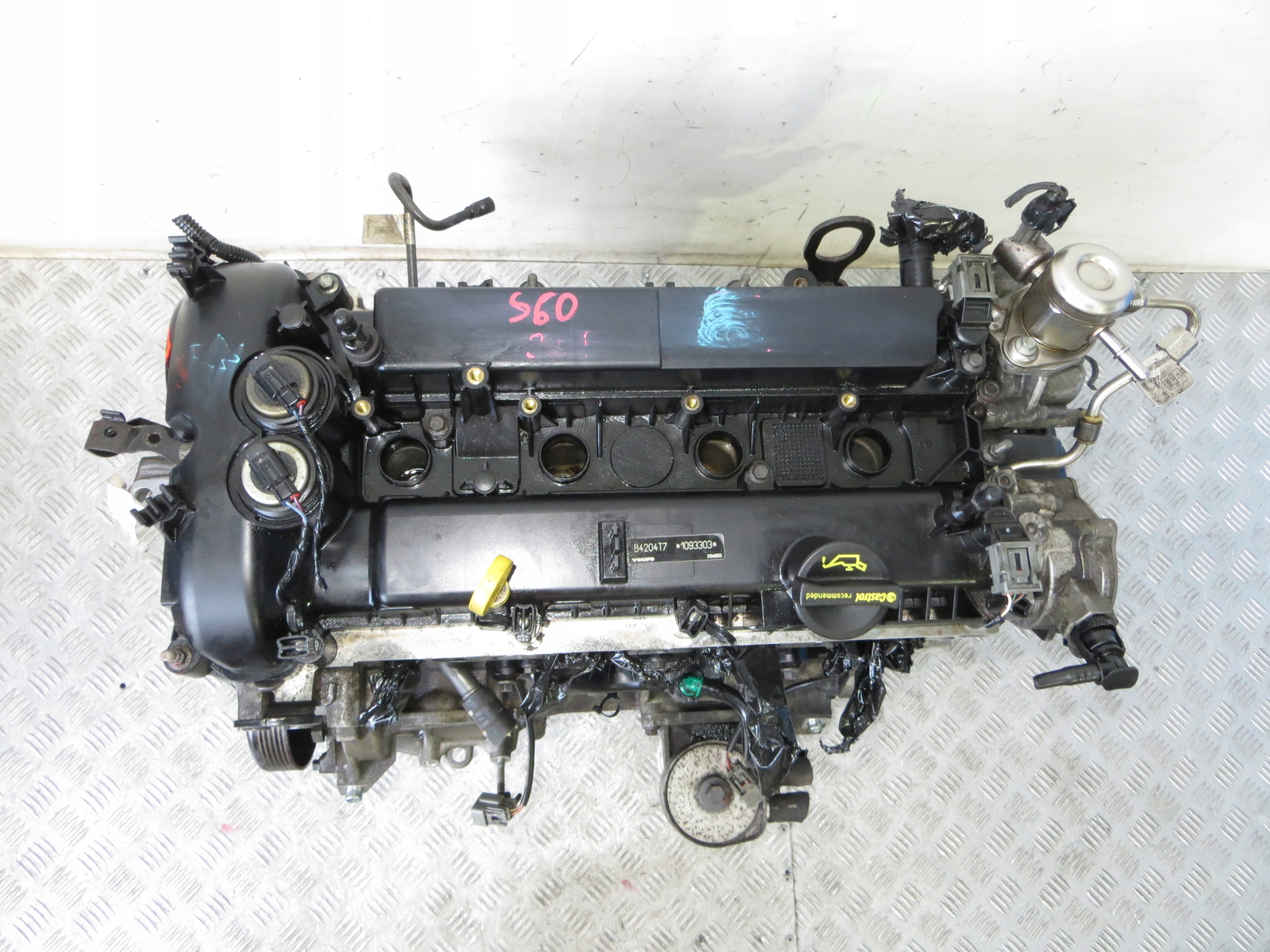 Moteur B 4204 T7 - Image 6