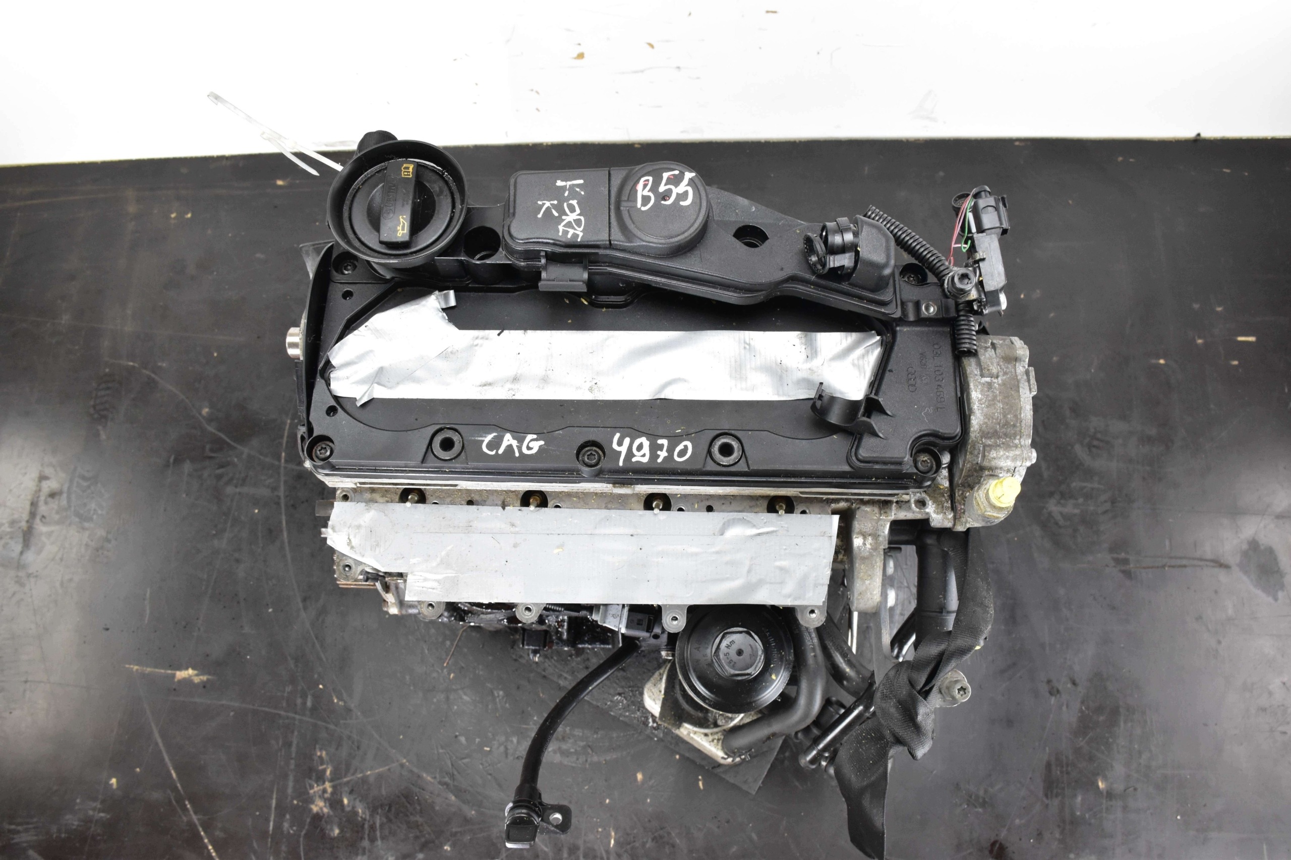 Moteur CAGA - Image 2
