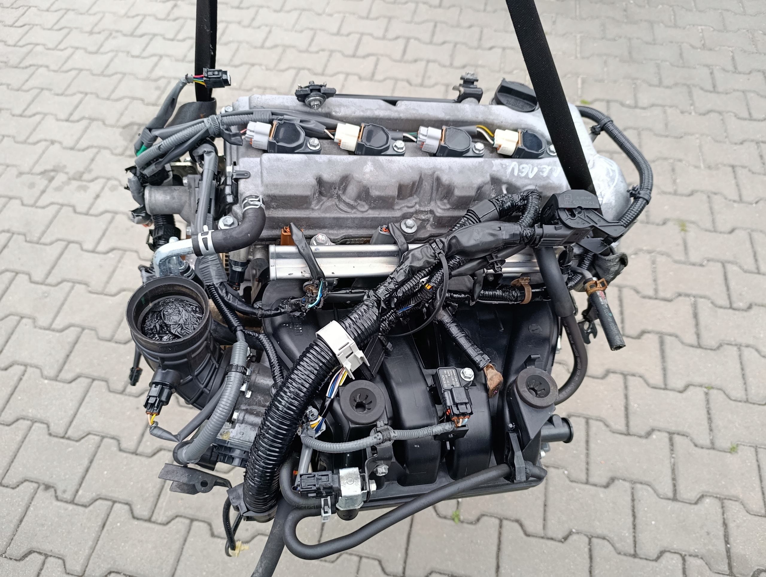 Moteur M16A - Image 7
