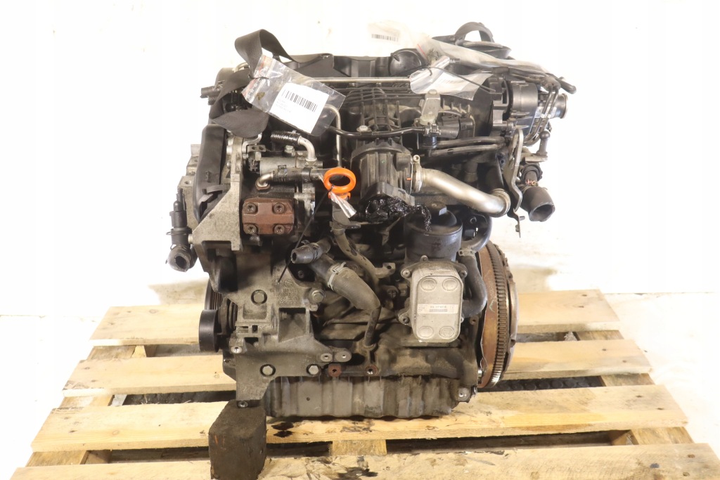 Moteur CAYB — vue 2