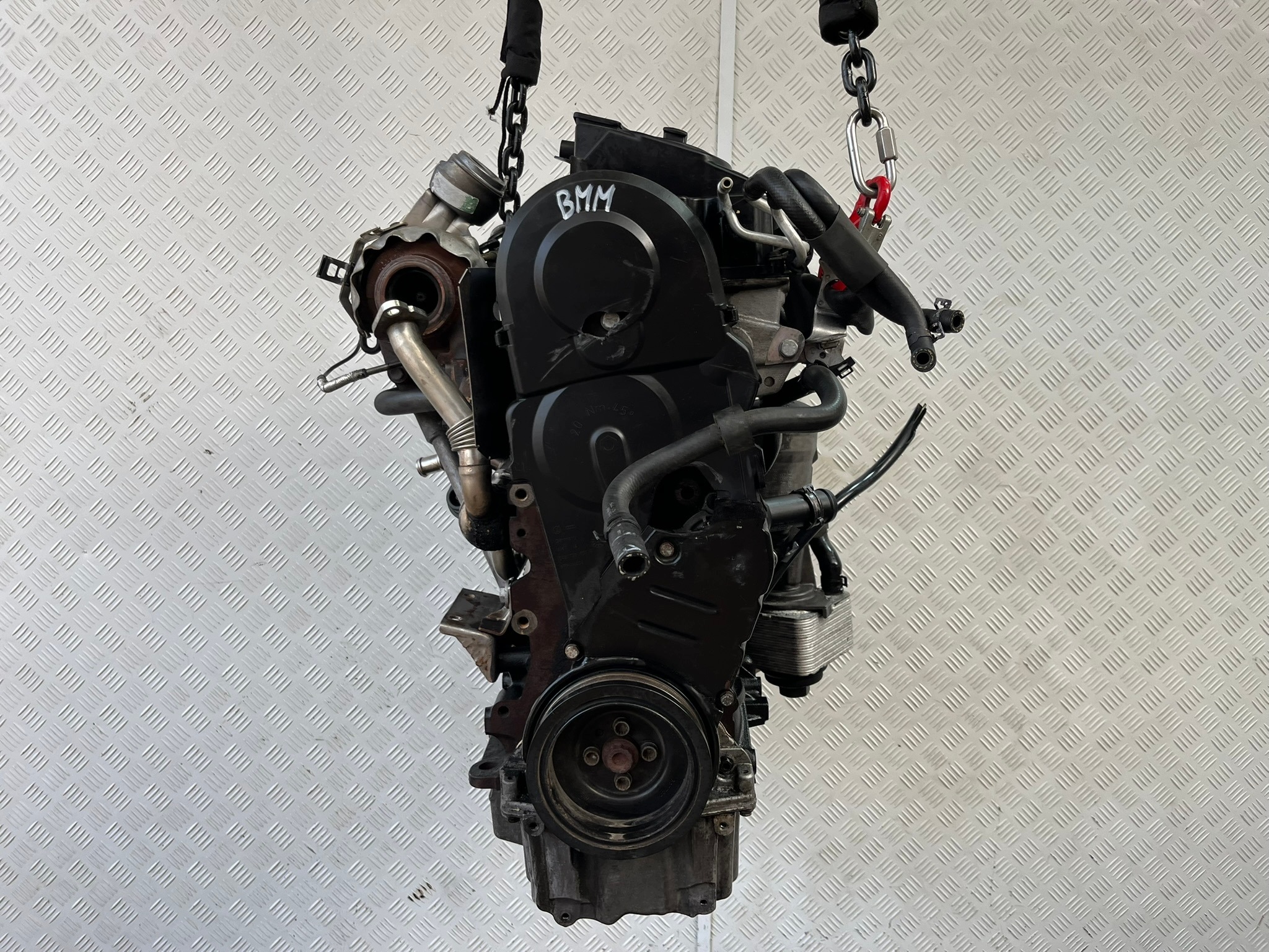 Moteur BMM - Image 3