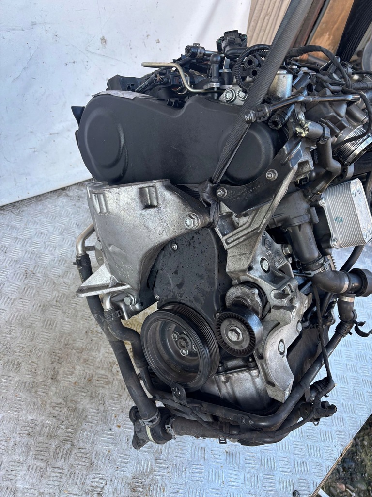 Moteur CFWA — vue 2