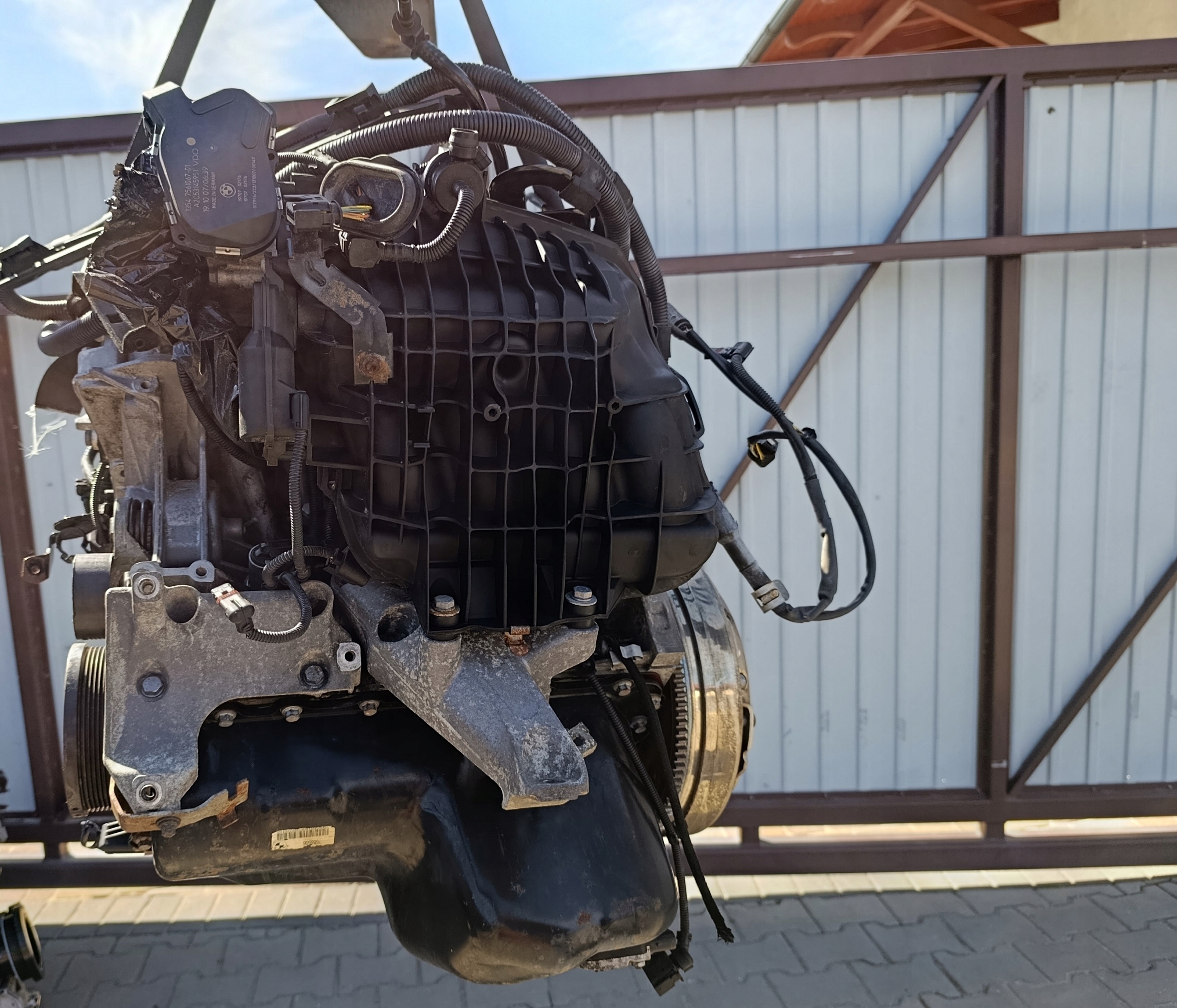 Moteur N43 B16 AA - Image 2