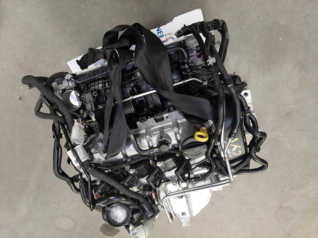 Moteur CYVB - Image 1