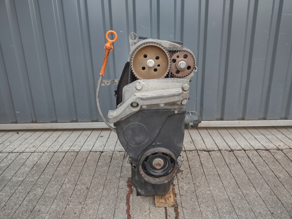 Moteur BXW — vue 3