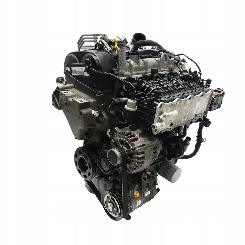 Moteur CJZA — vue 1