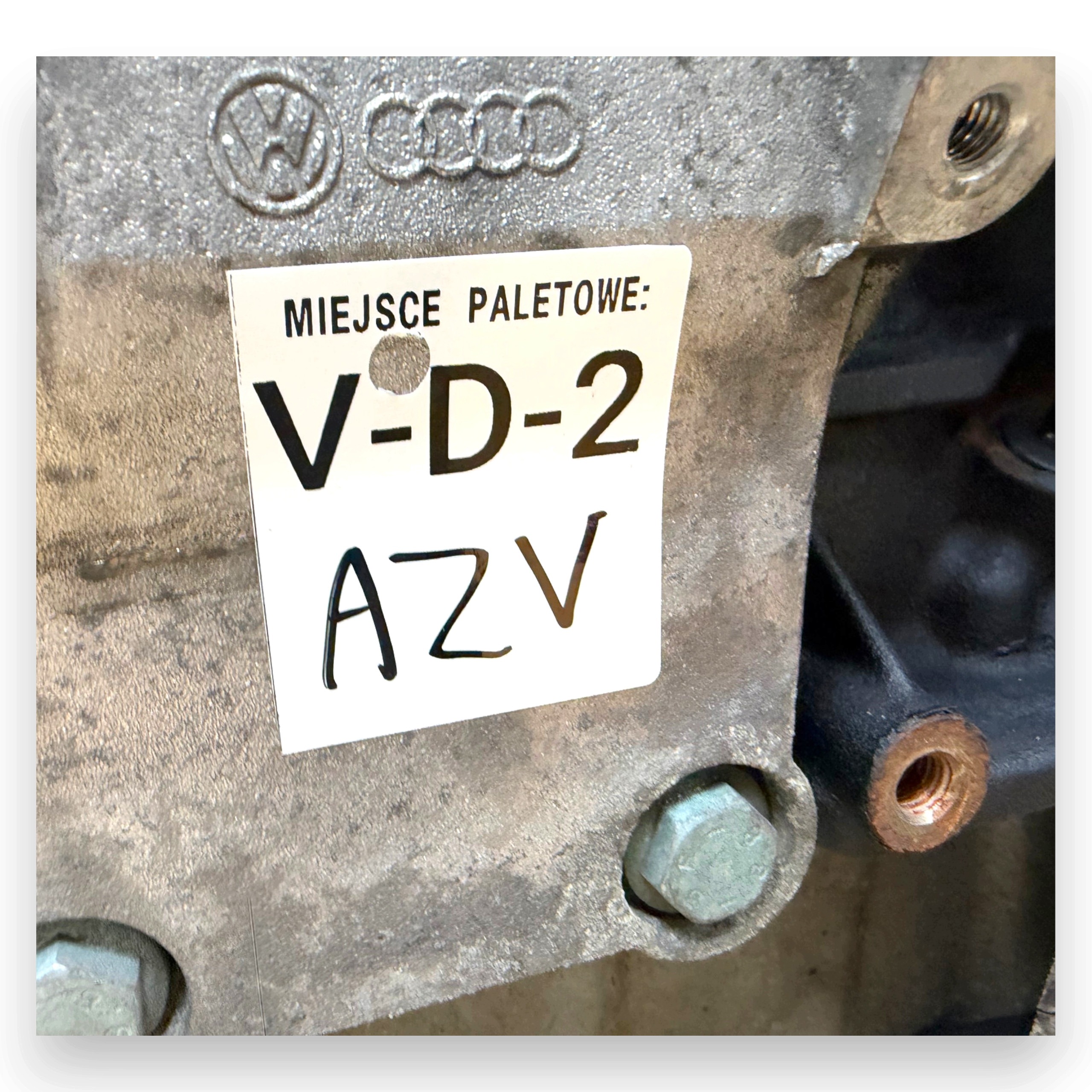 Moteur AZV - Image 13