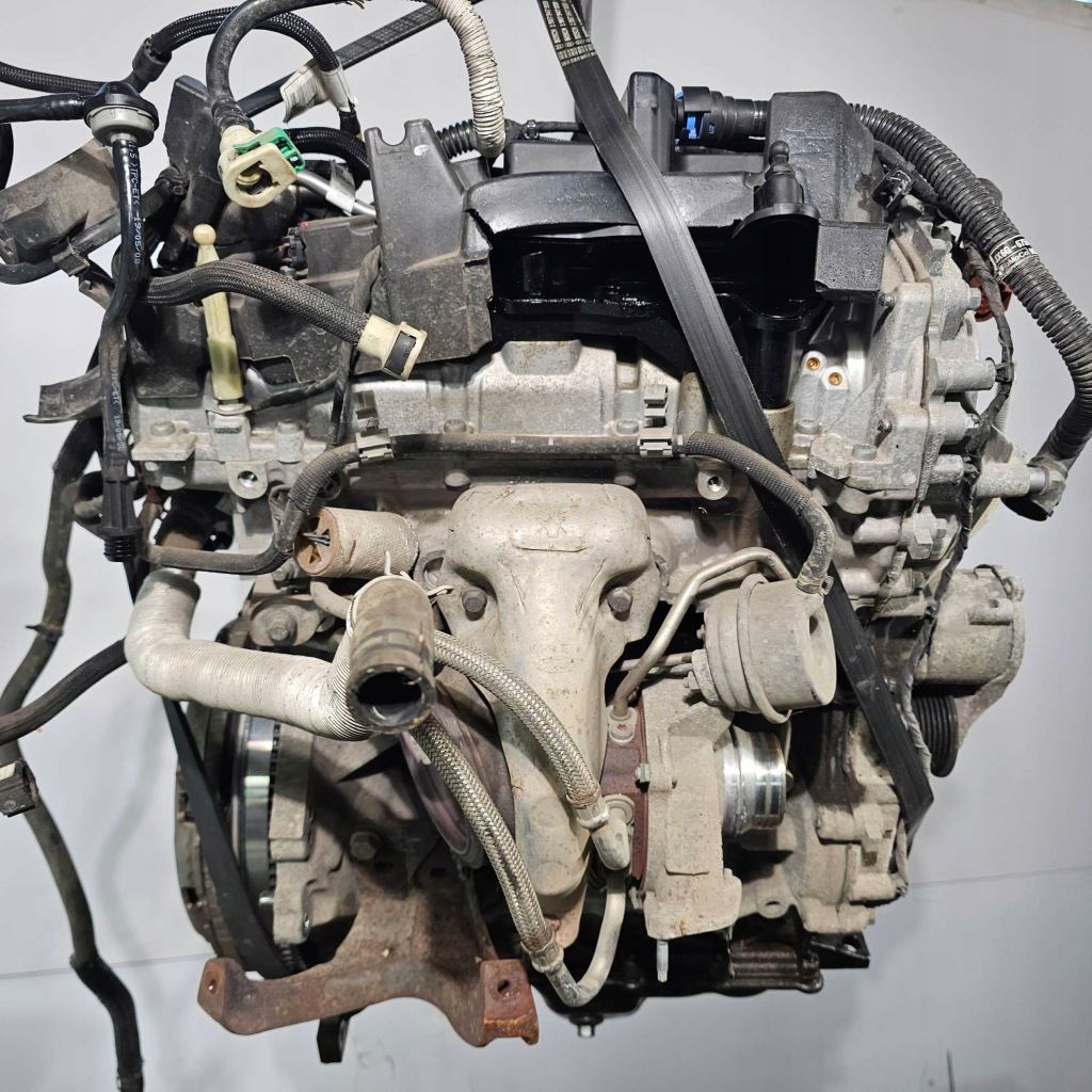 Moteur YZDA — vue 4