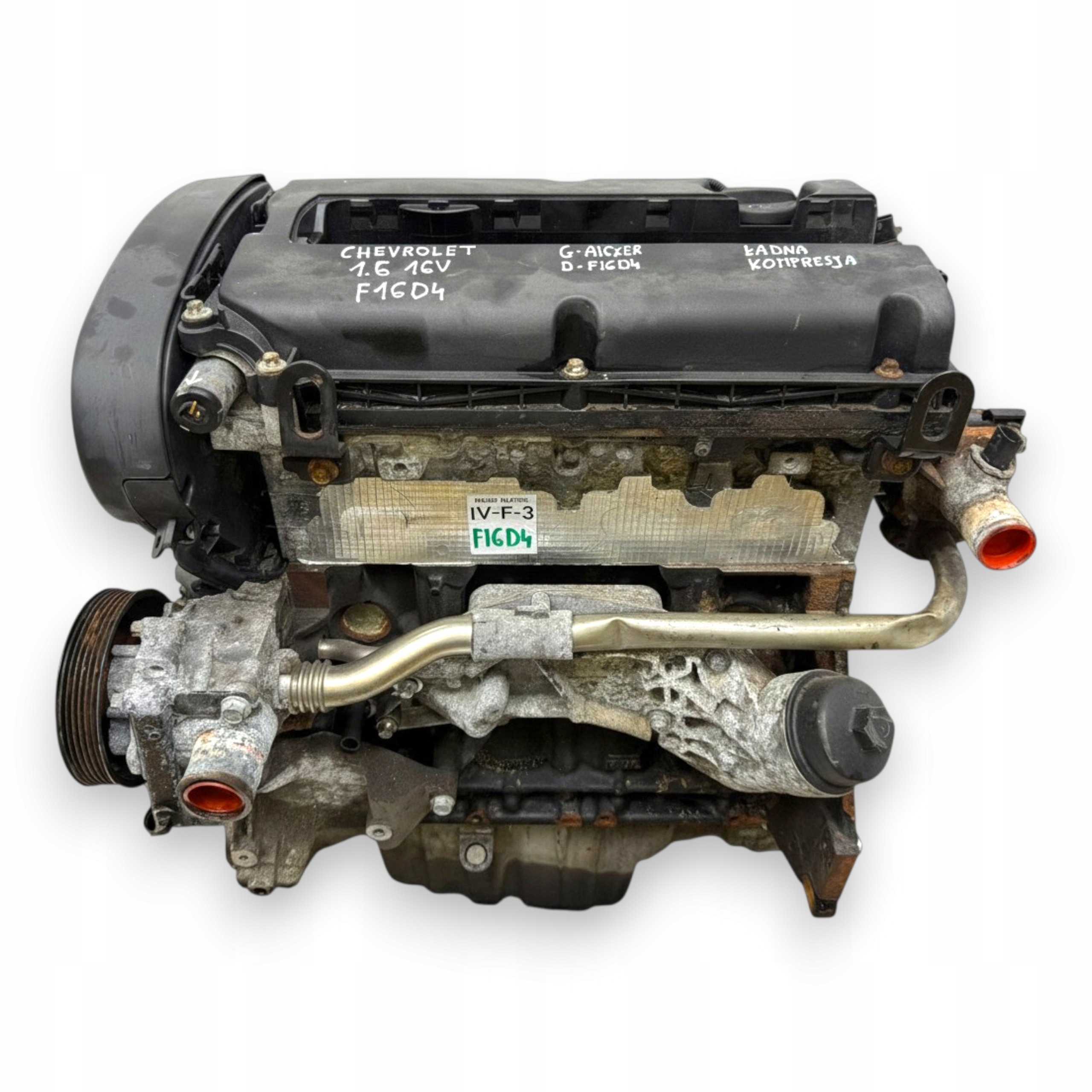 Moteur F16D4 - Image 1