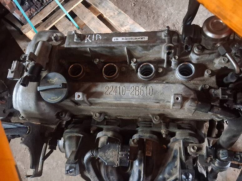 Moteur G4FJ - Image 1