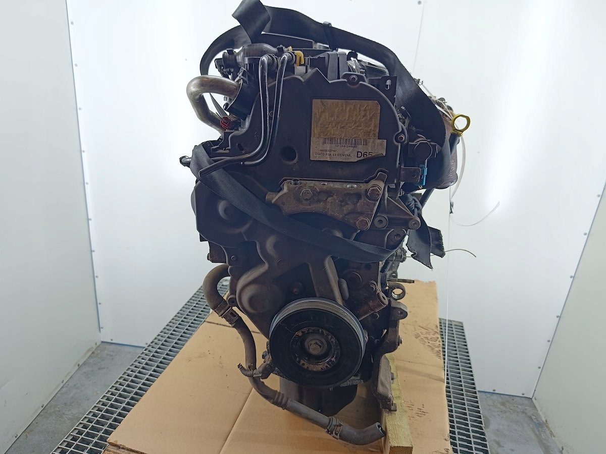 Moteur 8HZ (DV4TD) - Image 3