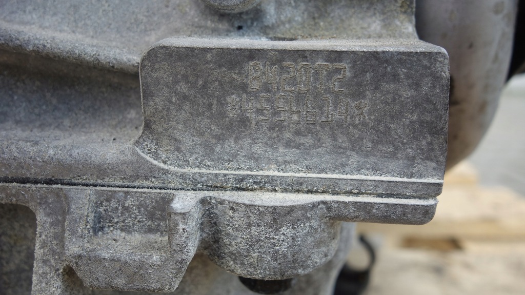 Moteur B 420 T2 - Image 3