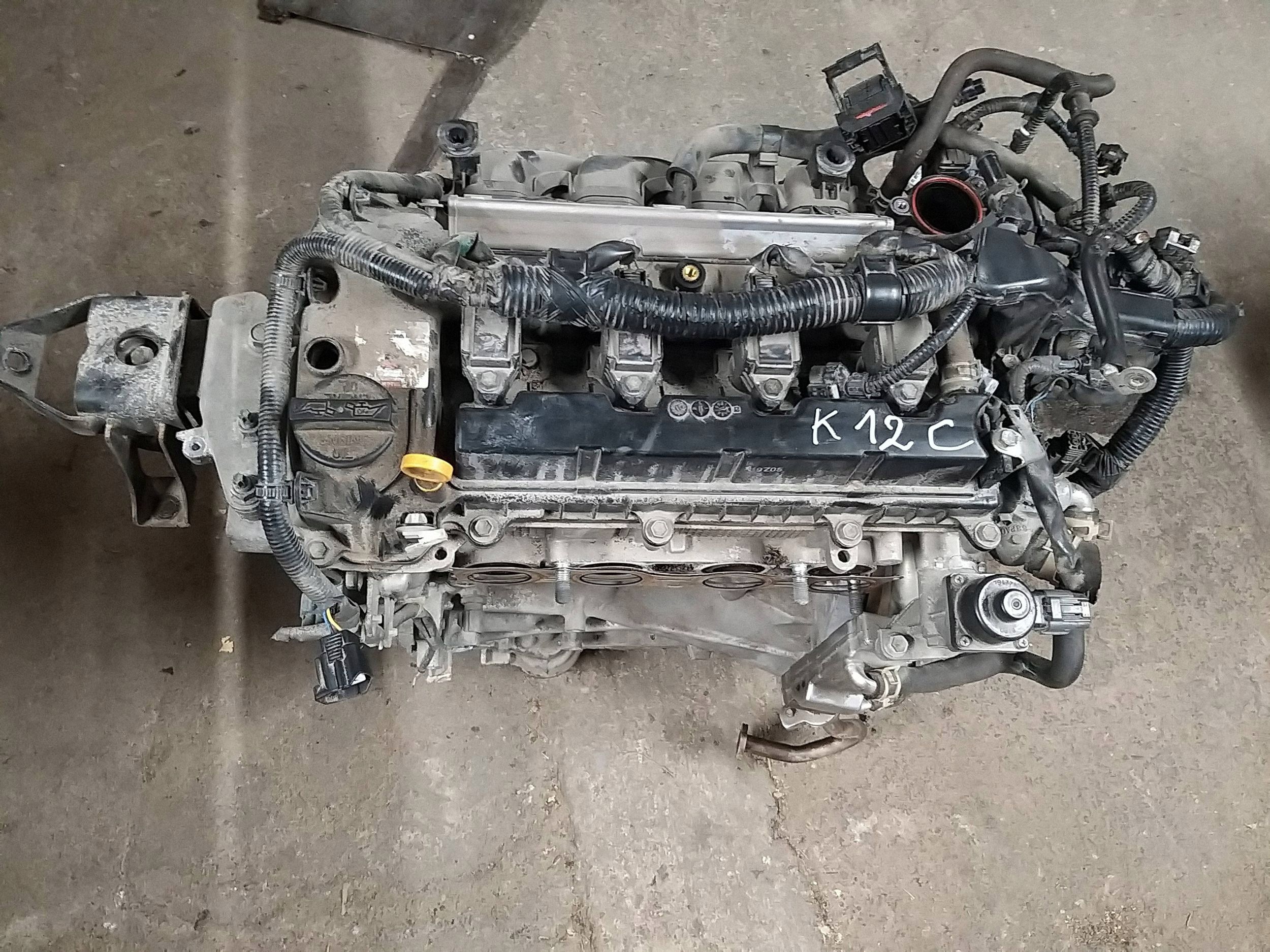 Moteur K12C - Image 1