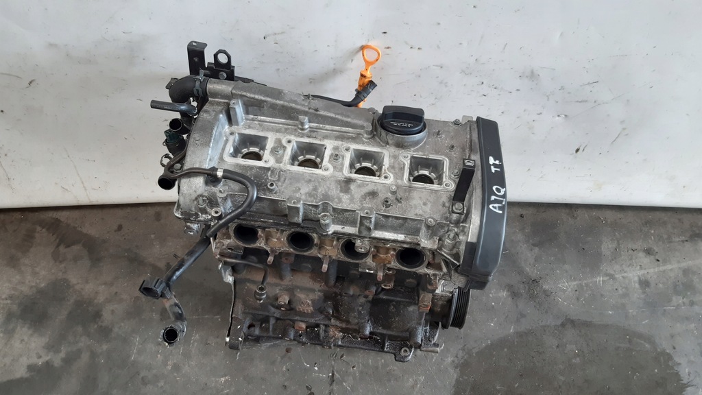 Moteur AJQ — vue 1