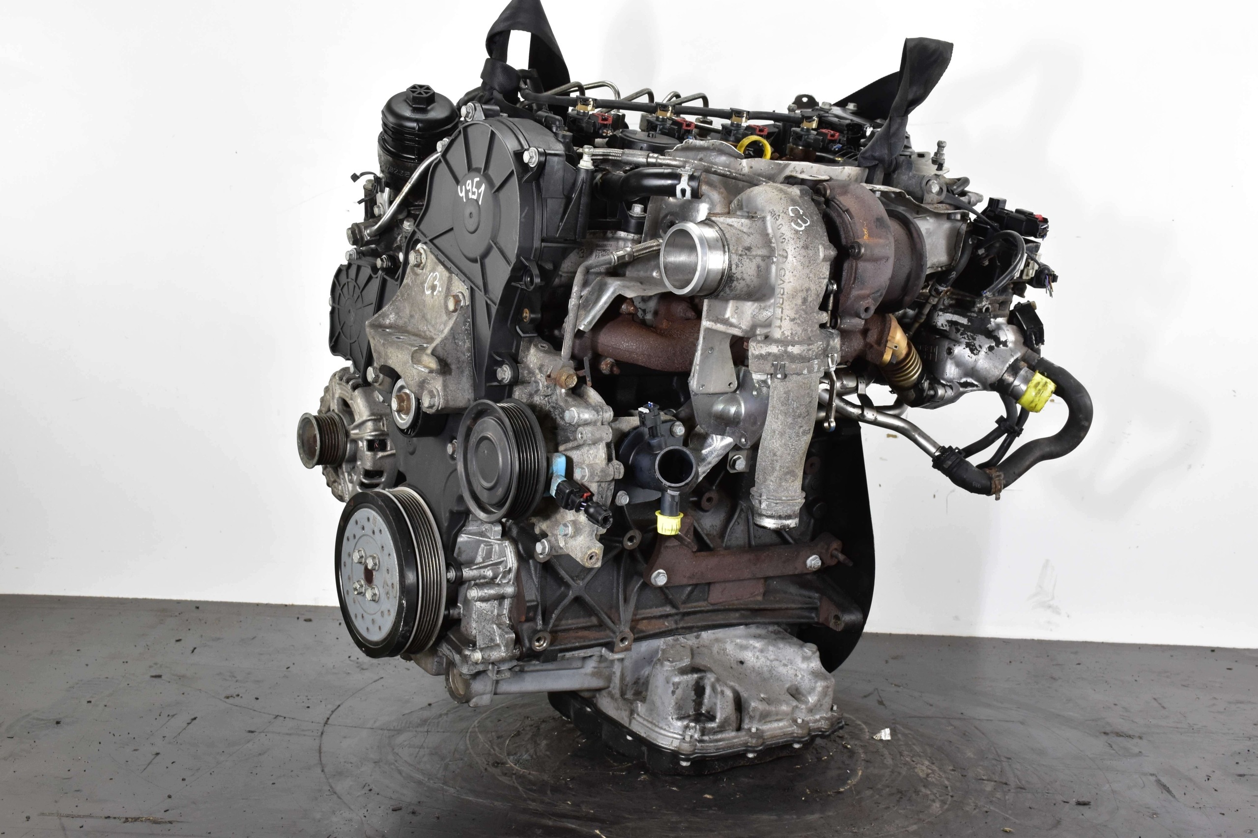 Moteur B 20 DTH - Image 1