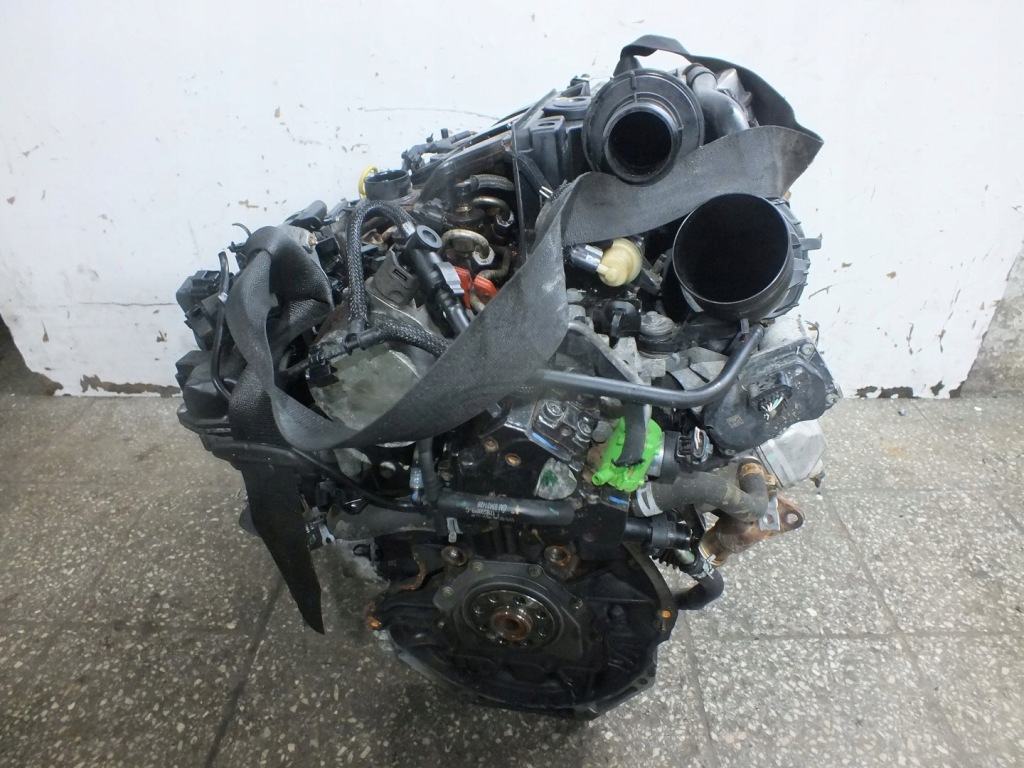 Moteur R9M 413 — vue 3