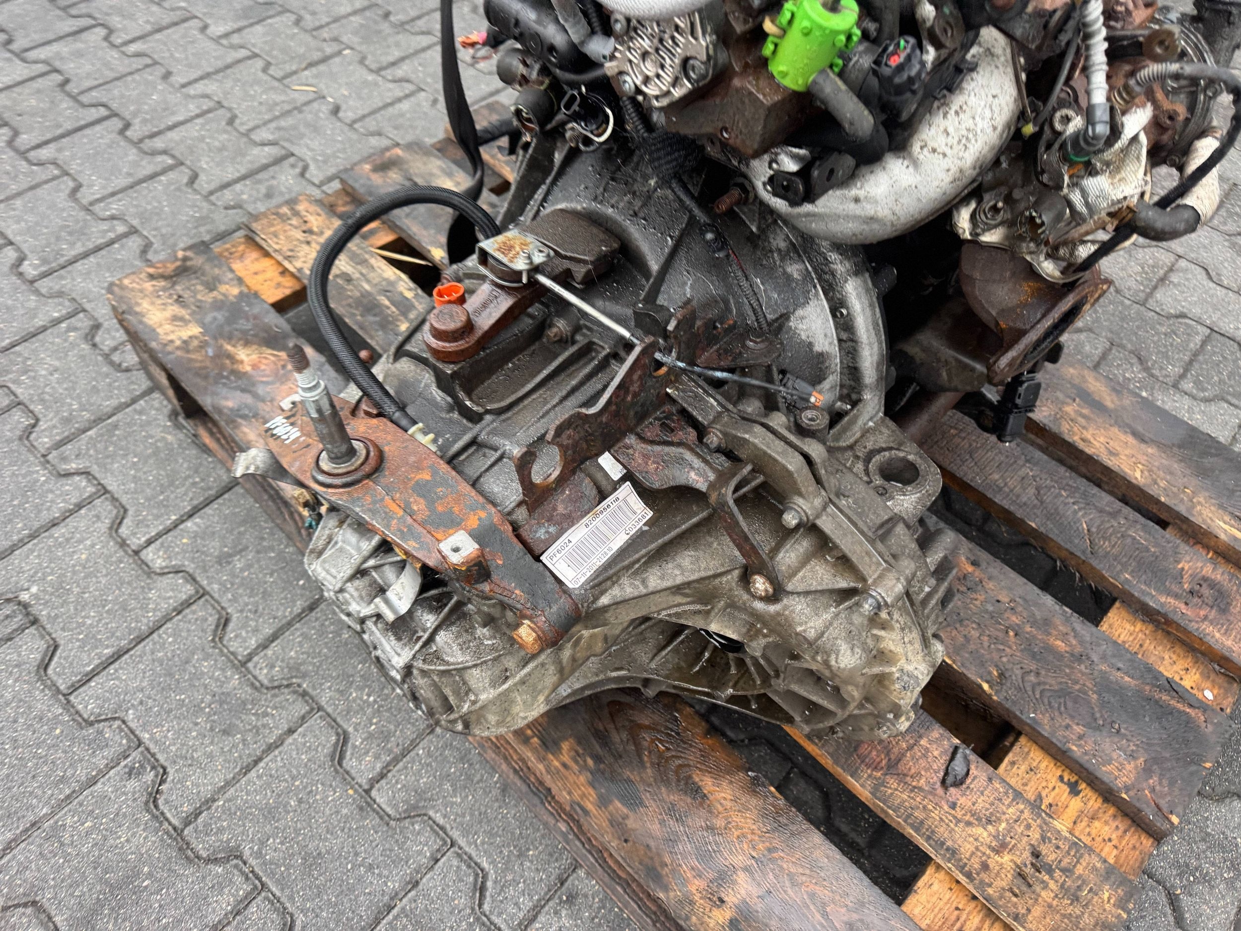Moteur M9R 630 - Image 14