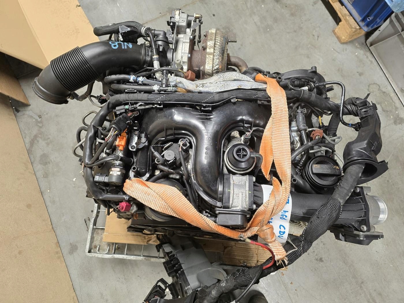 Moteur CDUD - Image 4