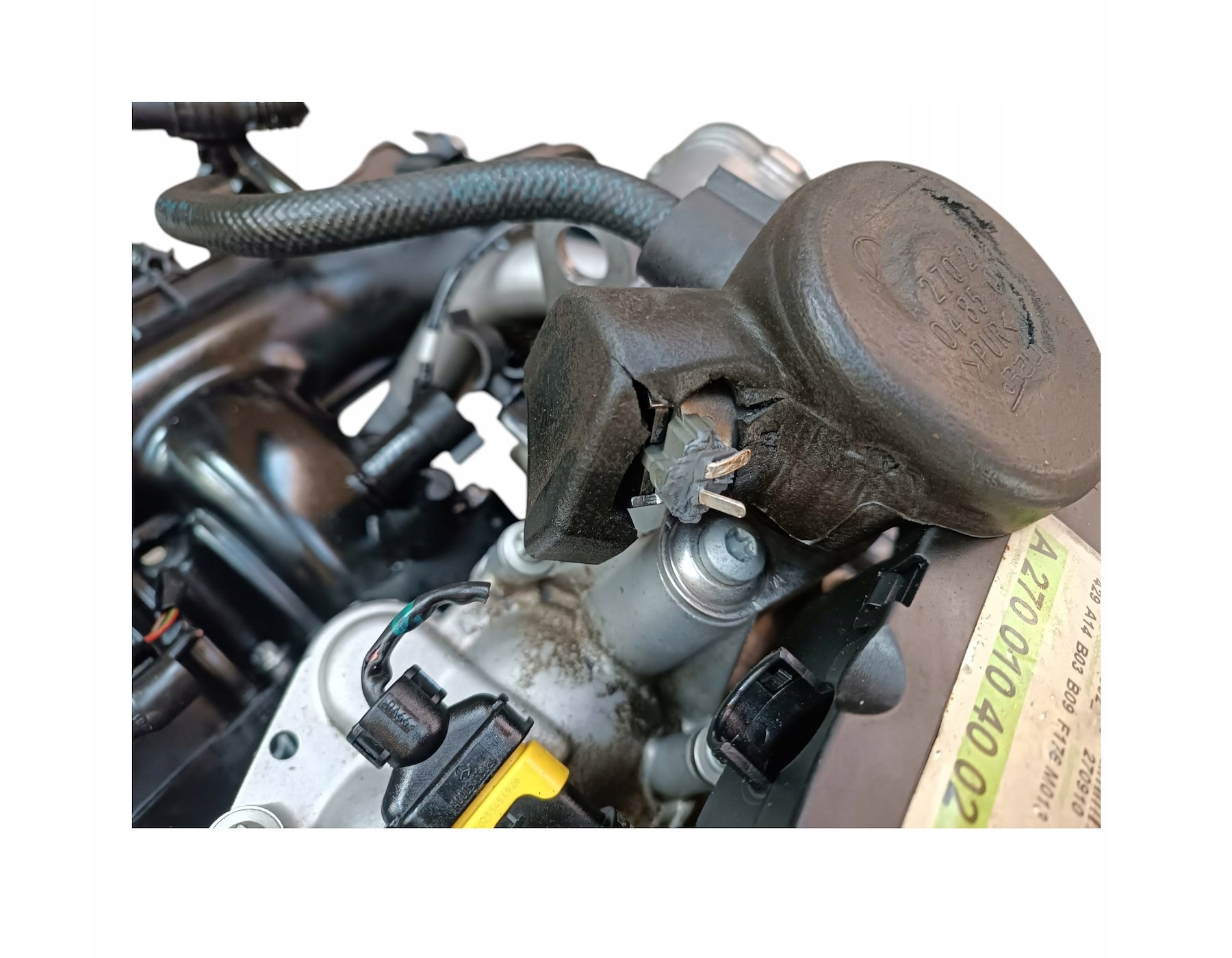 Moteur M 270.910 - Image 4