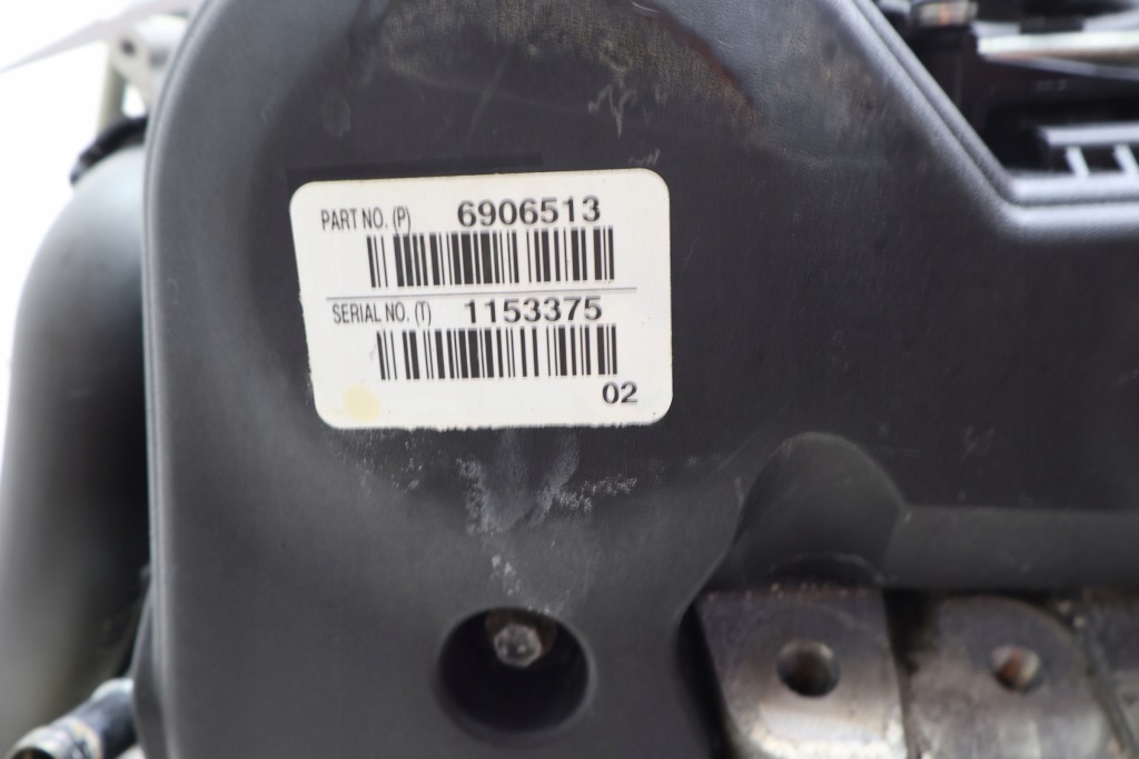 Moteur D 4204 T5 — vue 3
