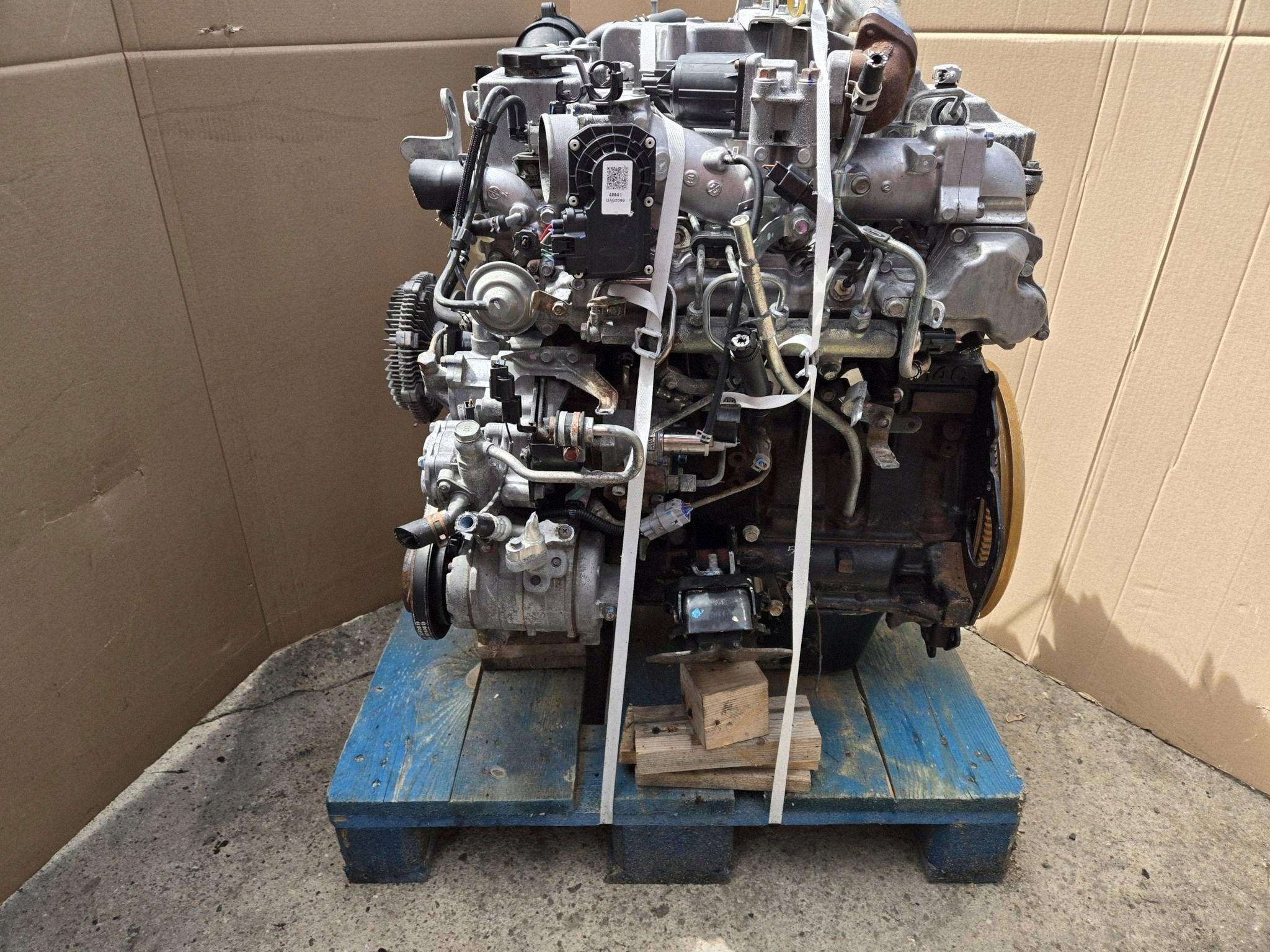 Moteur 4M41 - Image 4