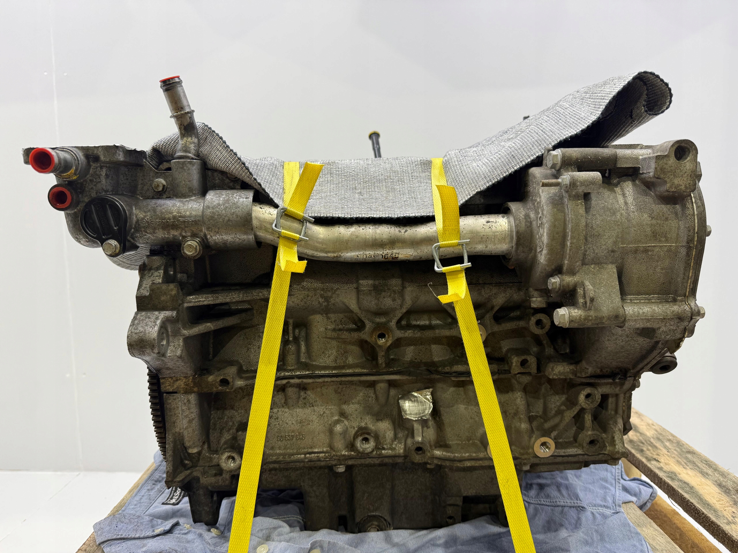Moteur Z 20 NET — vue 4